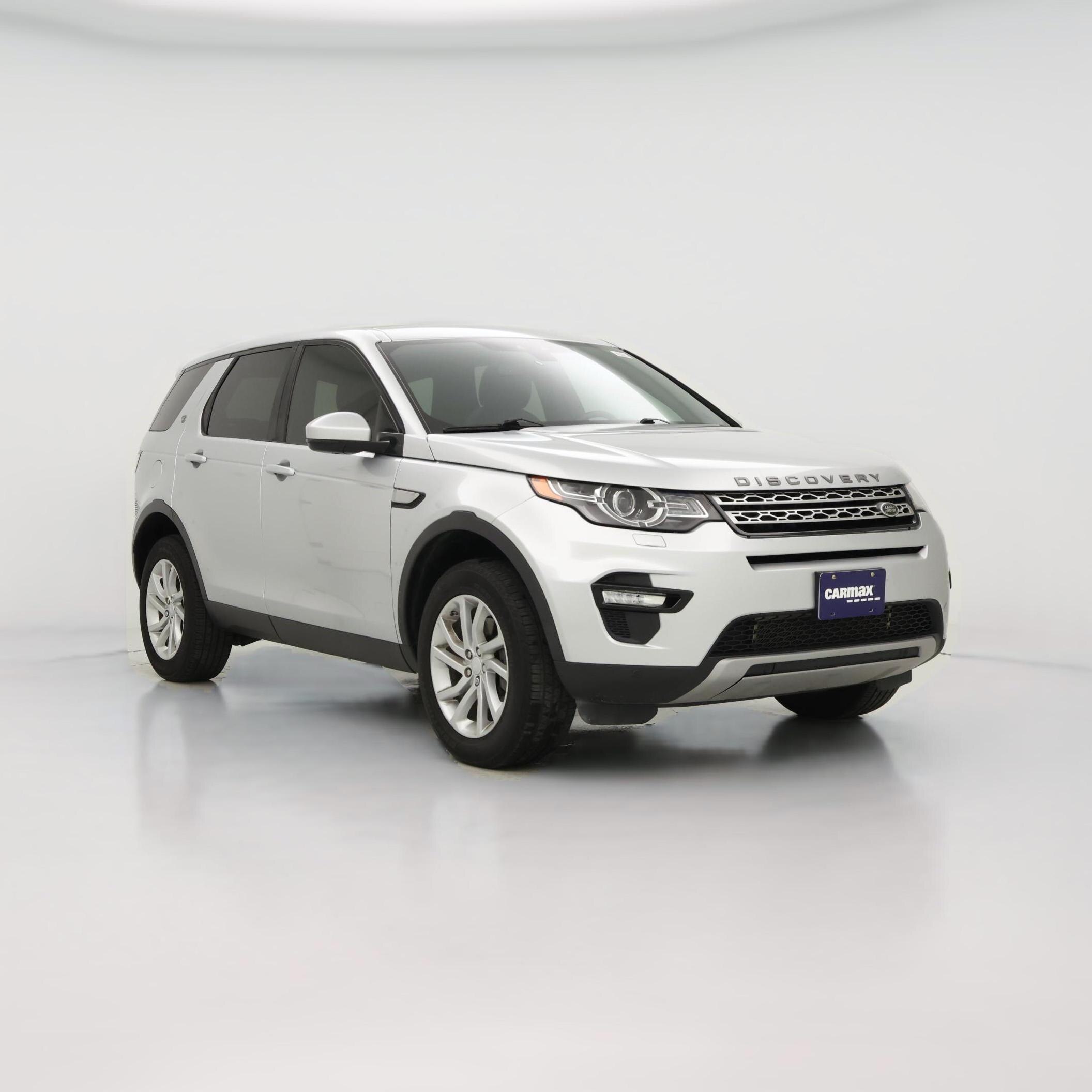 Thumbnail: 2016 Land Rover Discovery Sport - 1