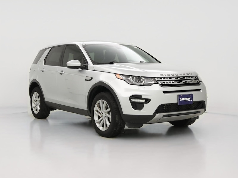 2016 Land Rover Discovery Sport HSE -
                  Fort Worth, TX