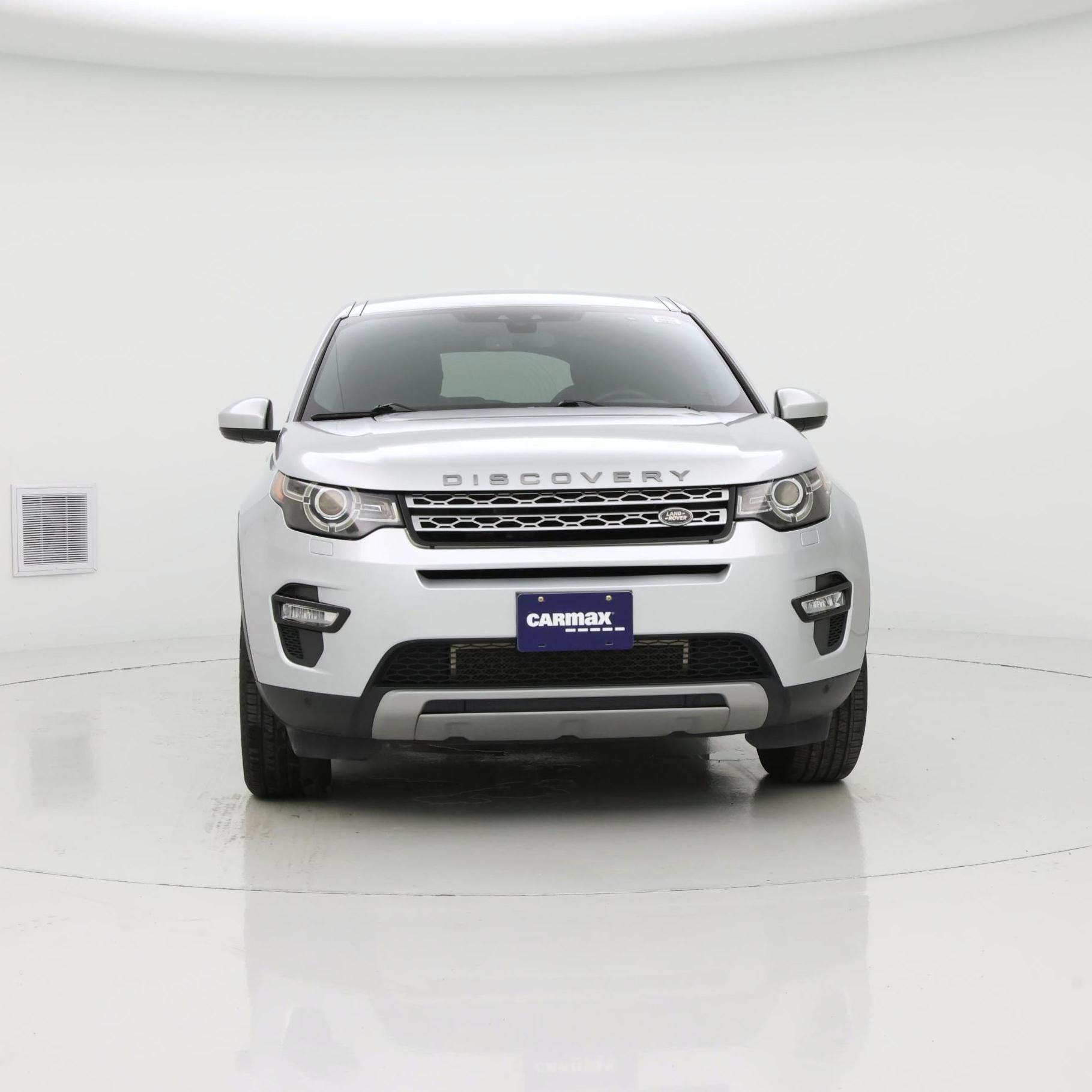 Thumbnail: 2016 Land Rover Discovery Sport - 5