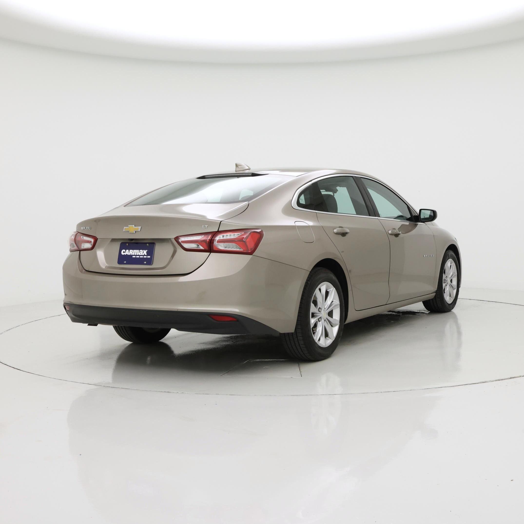 Thumbnail: 2022 Chevrolet Malibu - 8