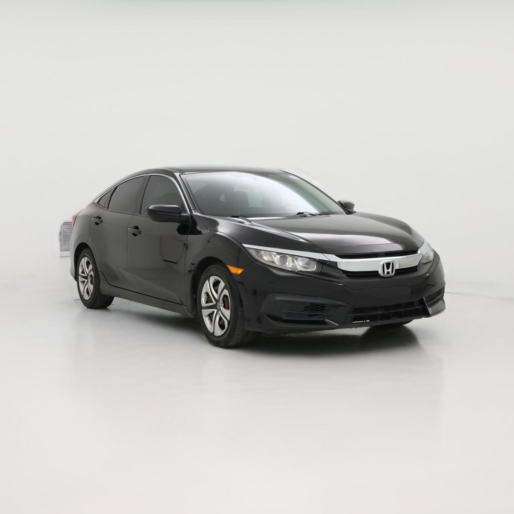 Thumbnail: 2016 Honda Civic - 1