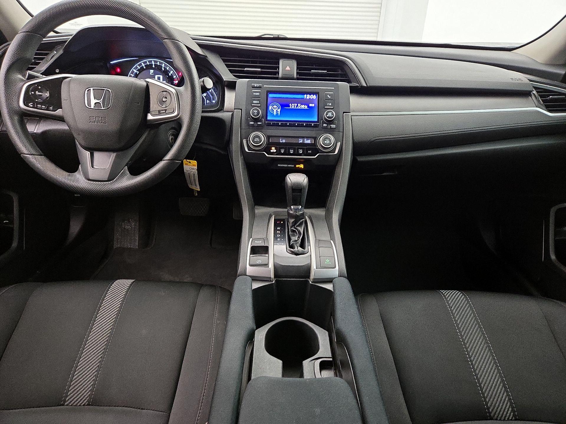 Thumbnail: 2016 Honda Civic - 9
