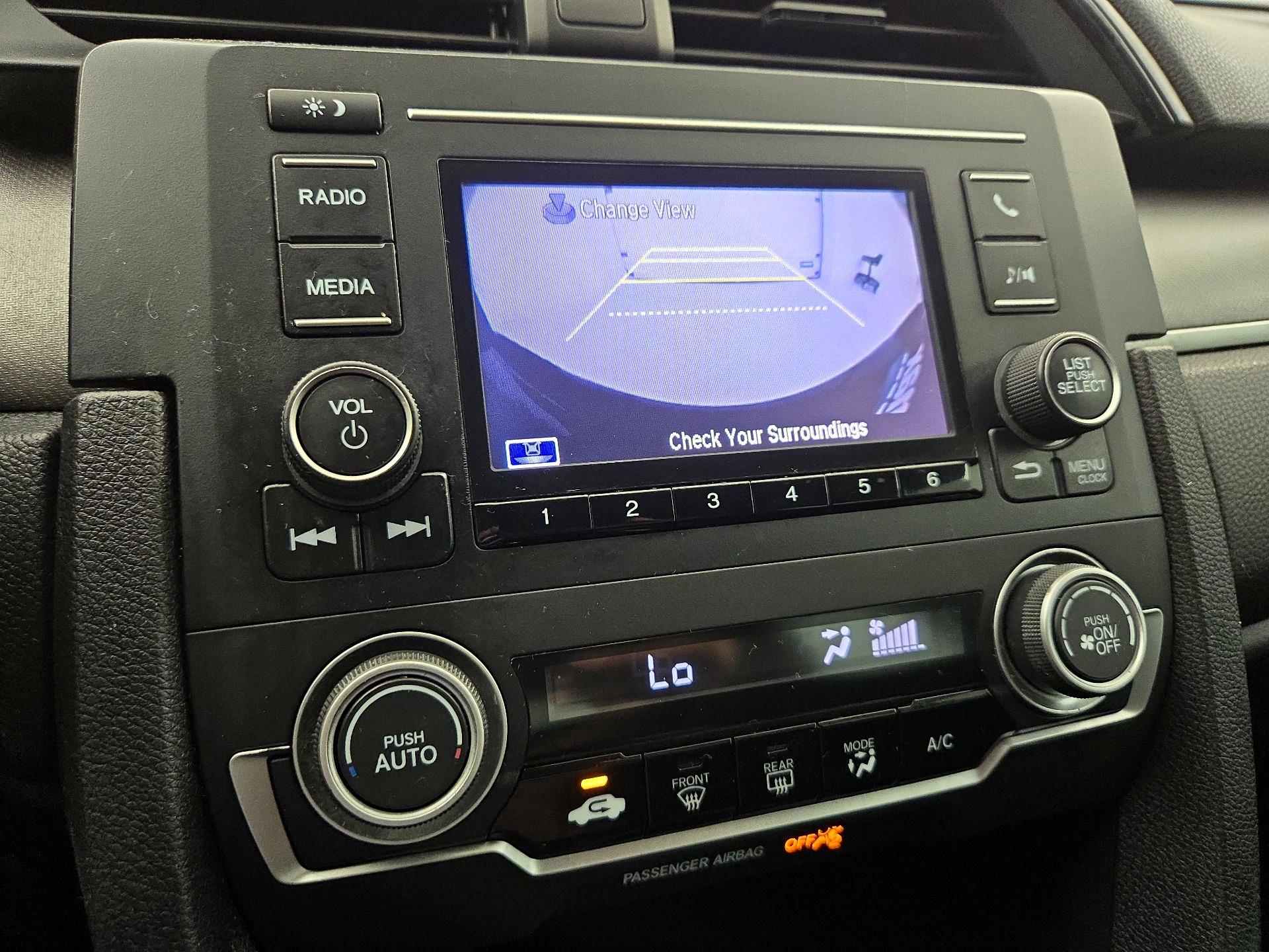 Thumbnail: 2016 Honda Civic - 14