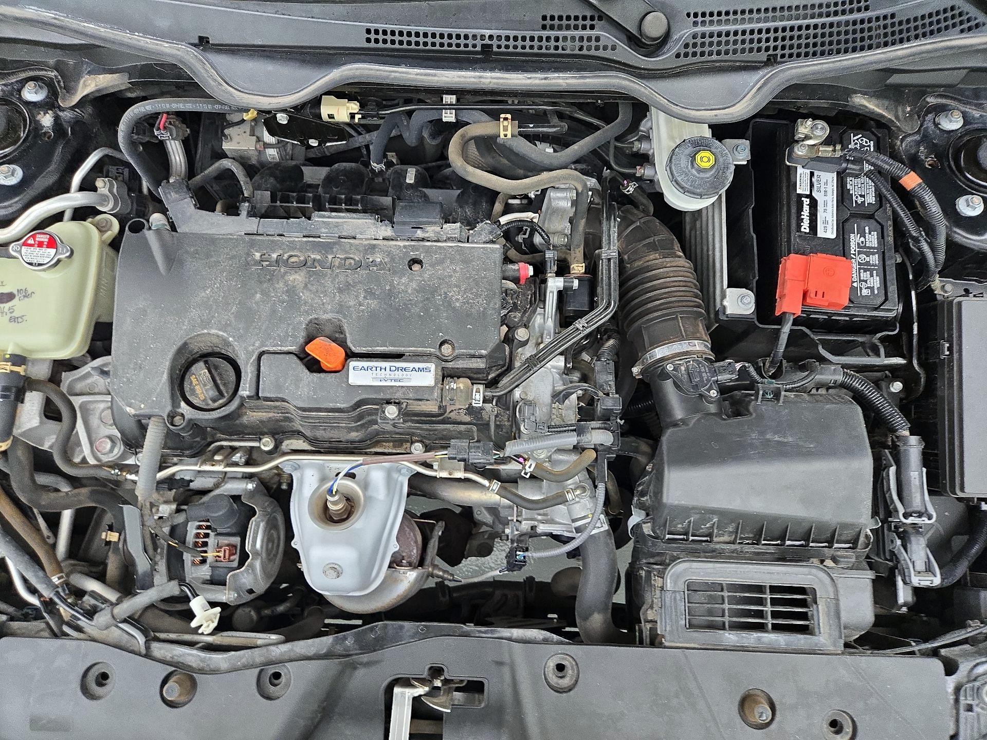 Thumbnail: 2016 Honda Civic - 20