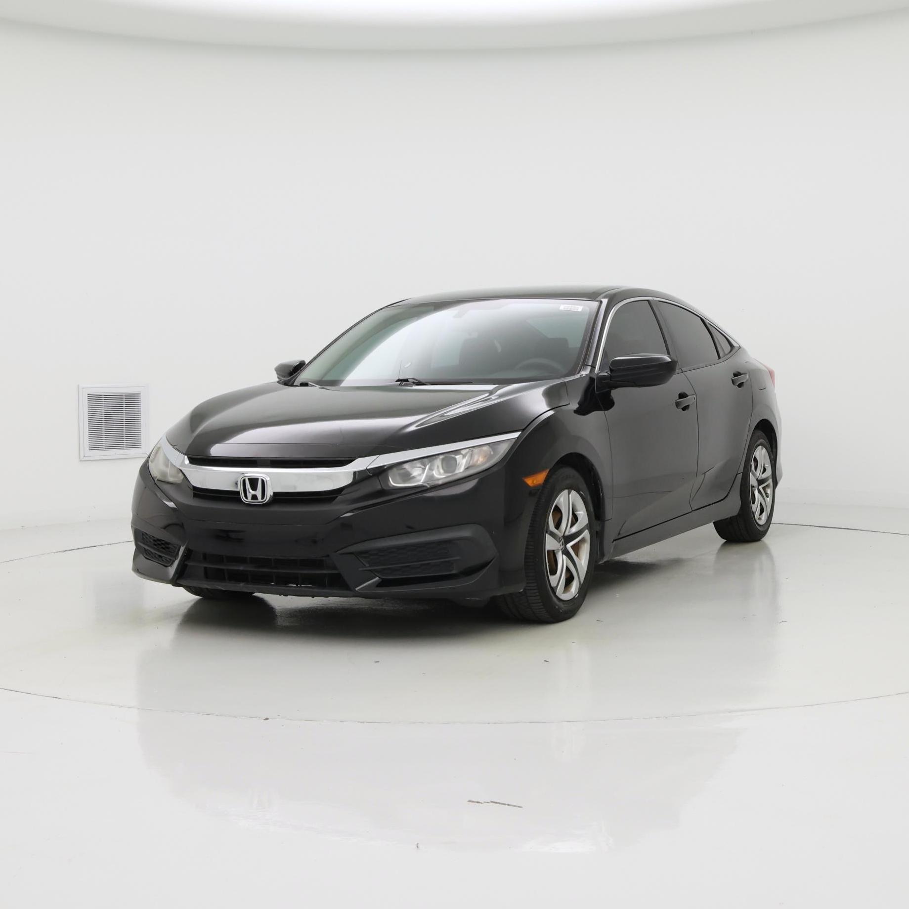 Thumbnail: 2016 Honda Civic - 4