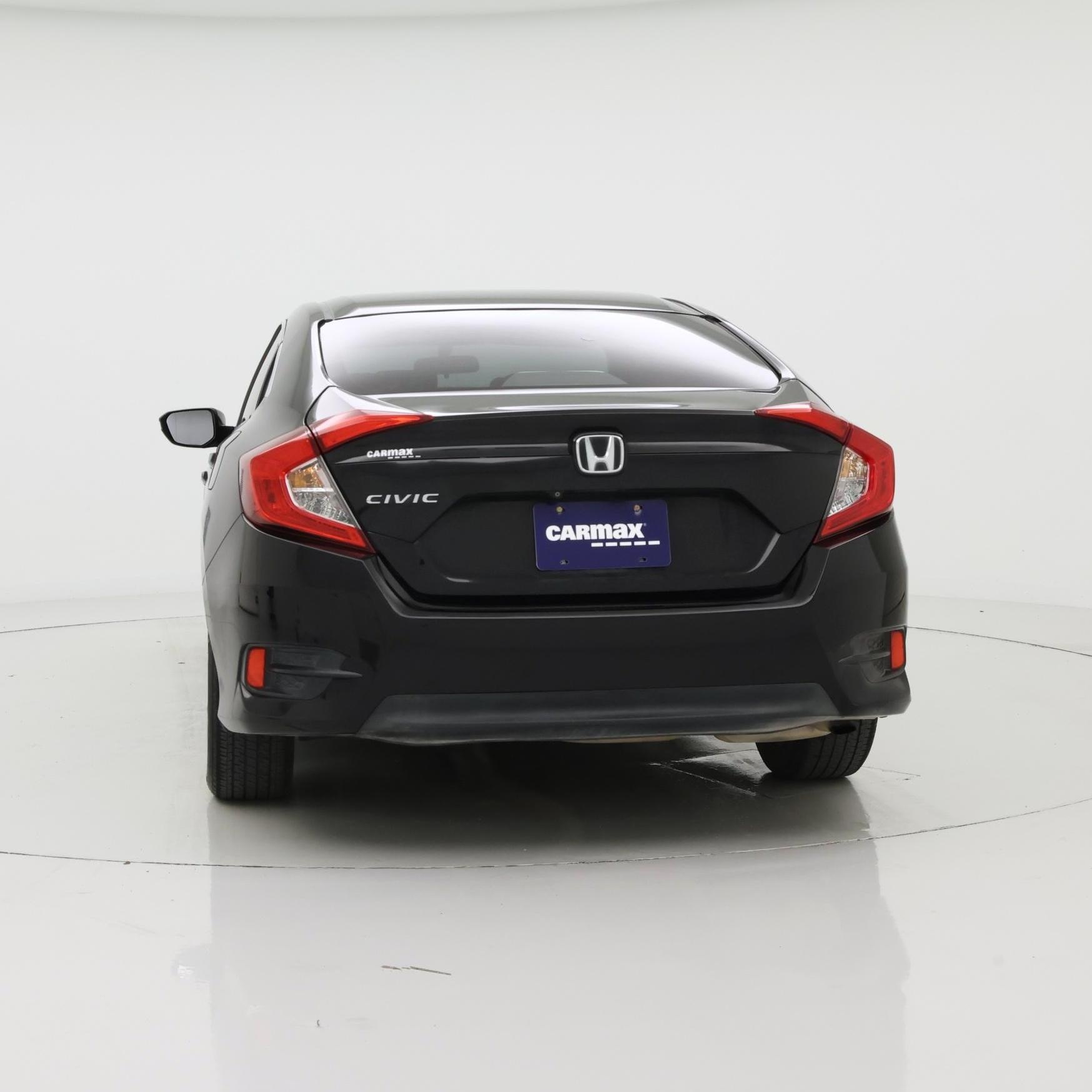 Thumbnail: 2016 Honda Civic - 6
