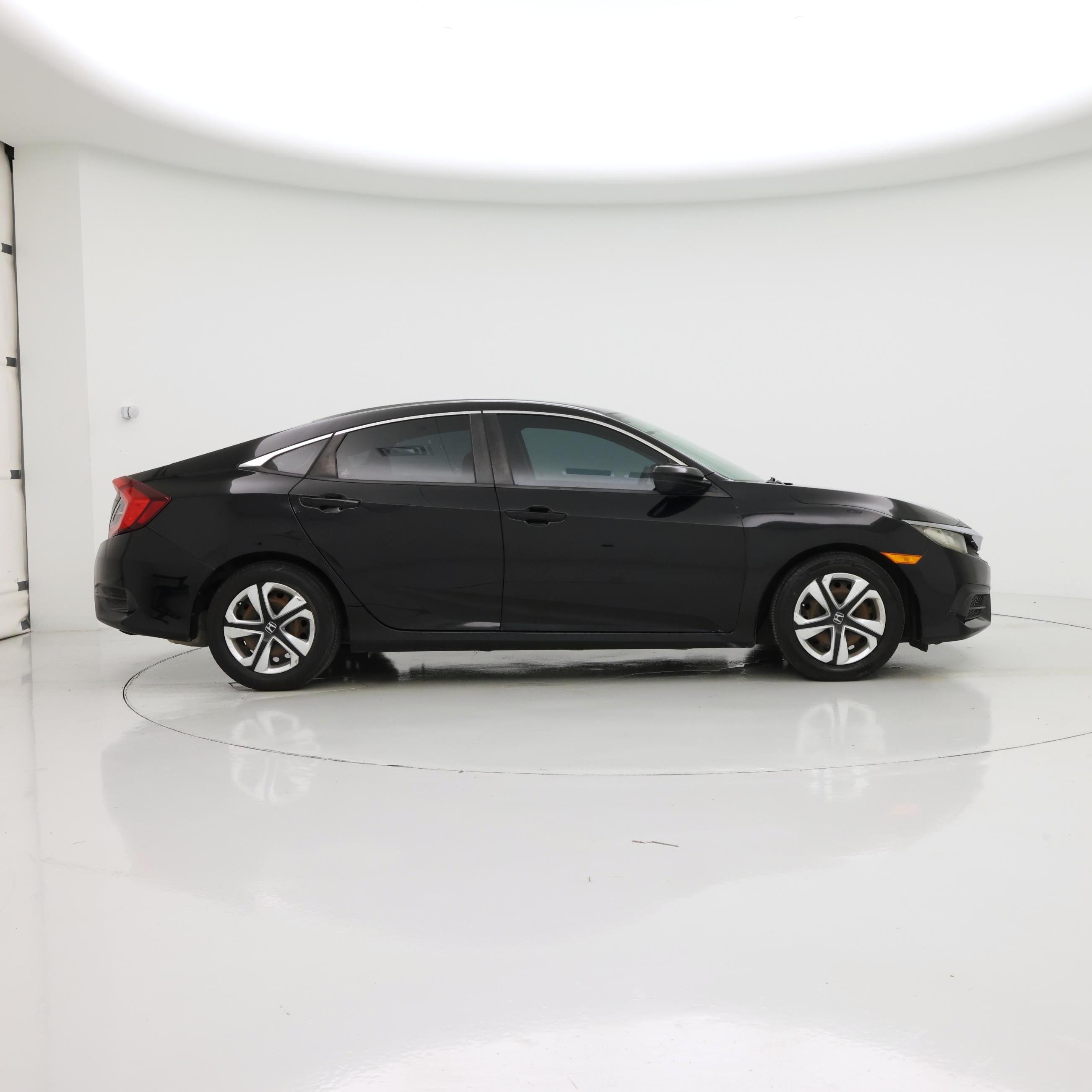 Thumbnail: 2016 Honda Civic - 7