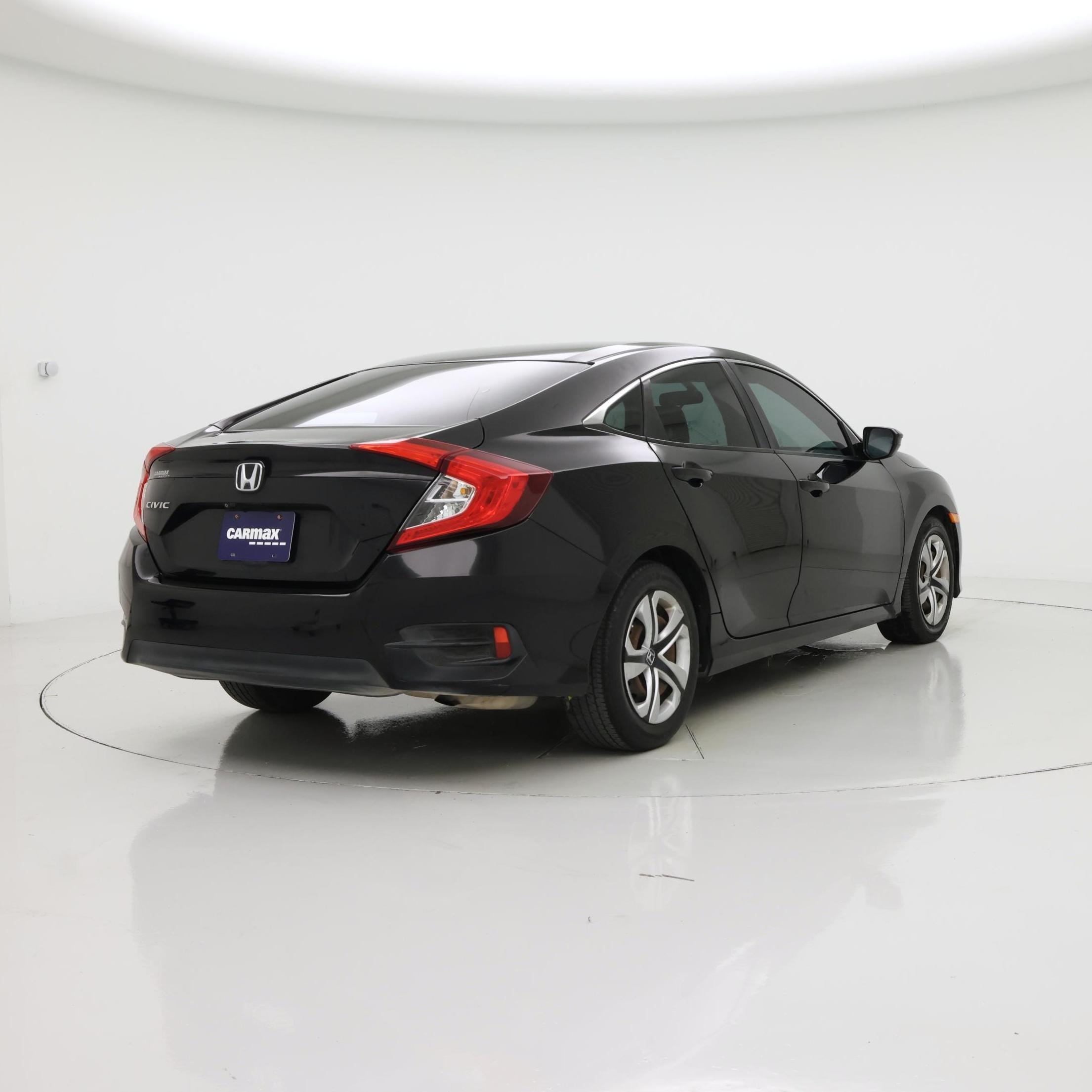 Thumbnail: 2016 Honda Civic - 8