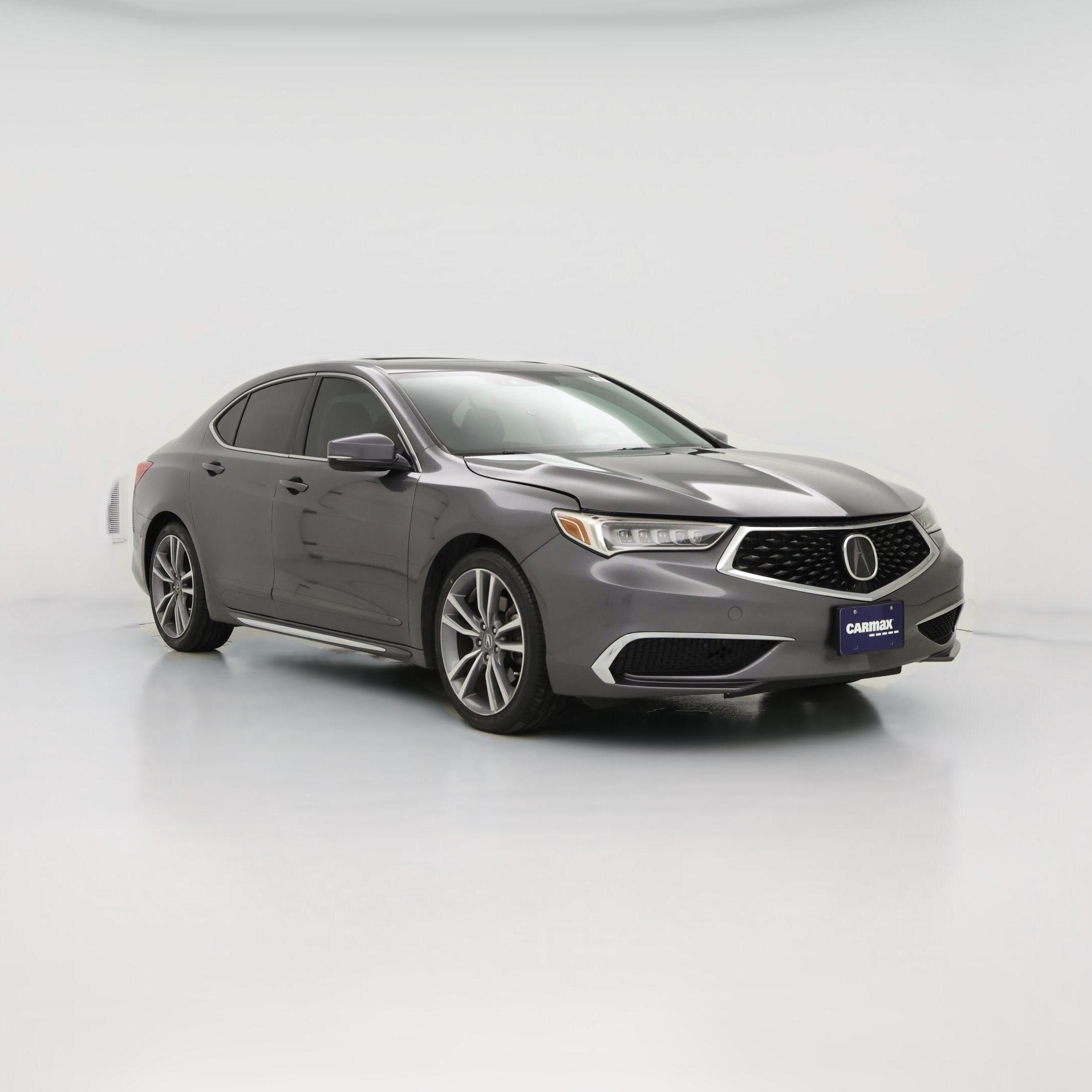 Thumbnail: 2020 Acura TLX - 1