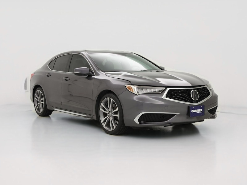 2020 Acura TLX Technology -
                  Overland Park, KS
