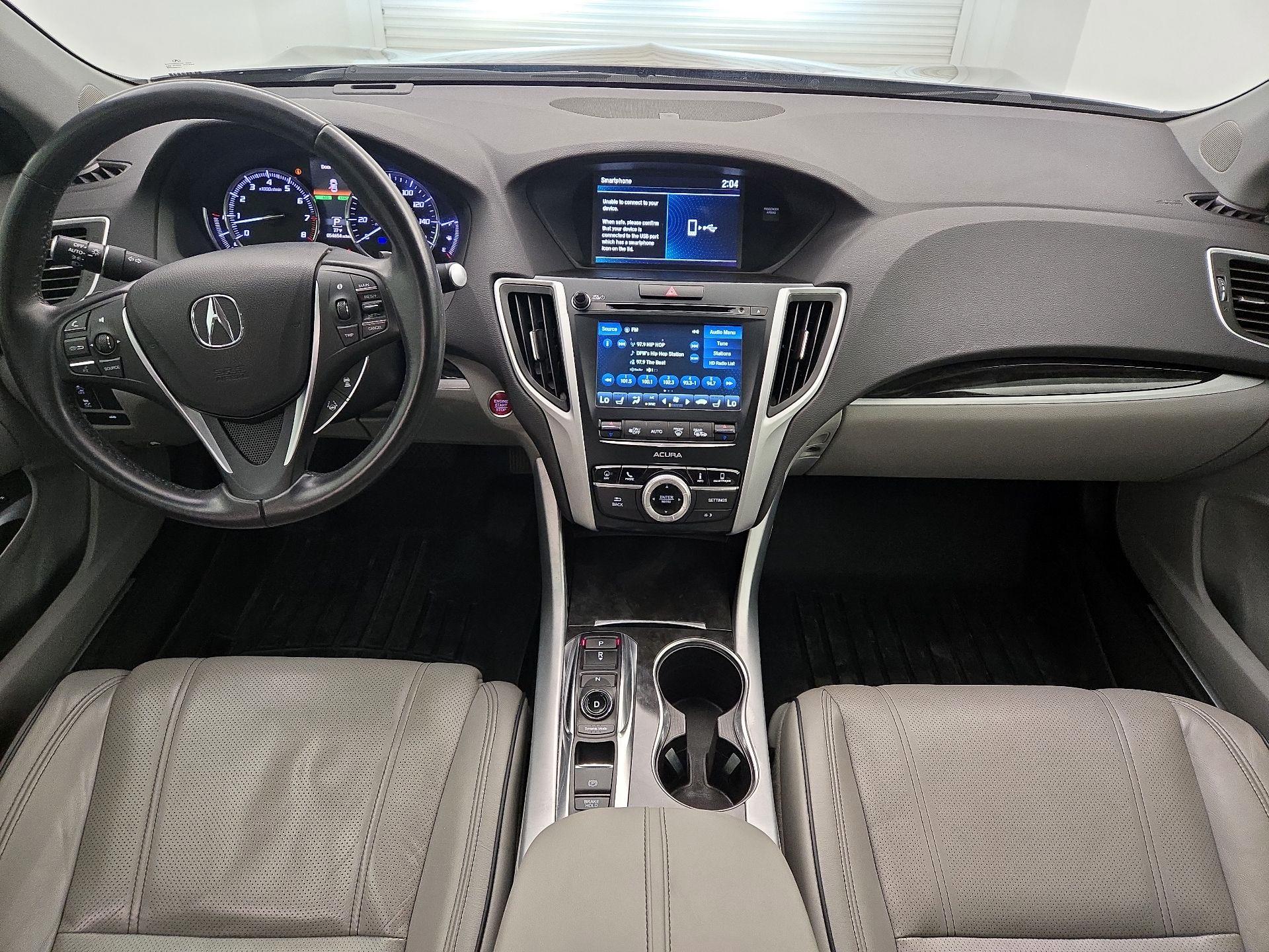 Thumbnail: 2020 Acura TLX - 9