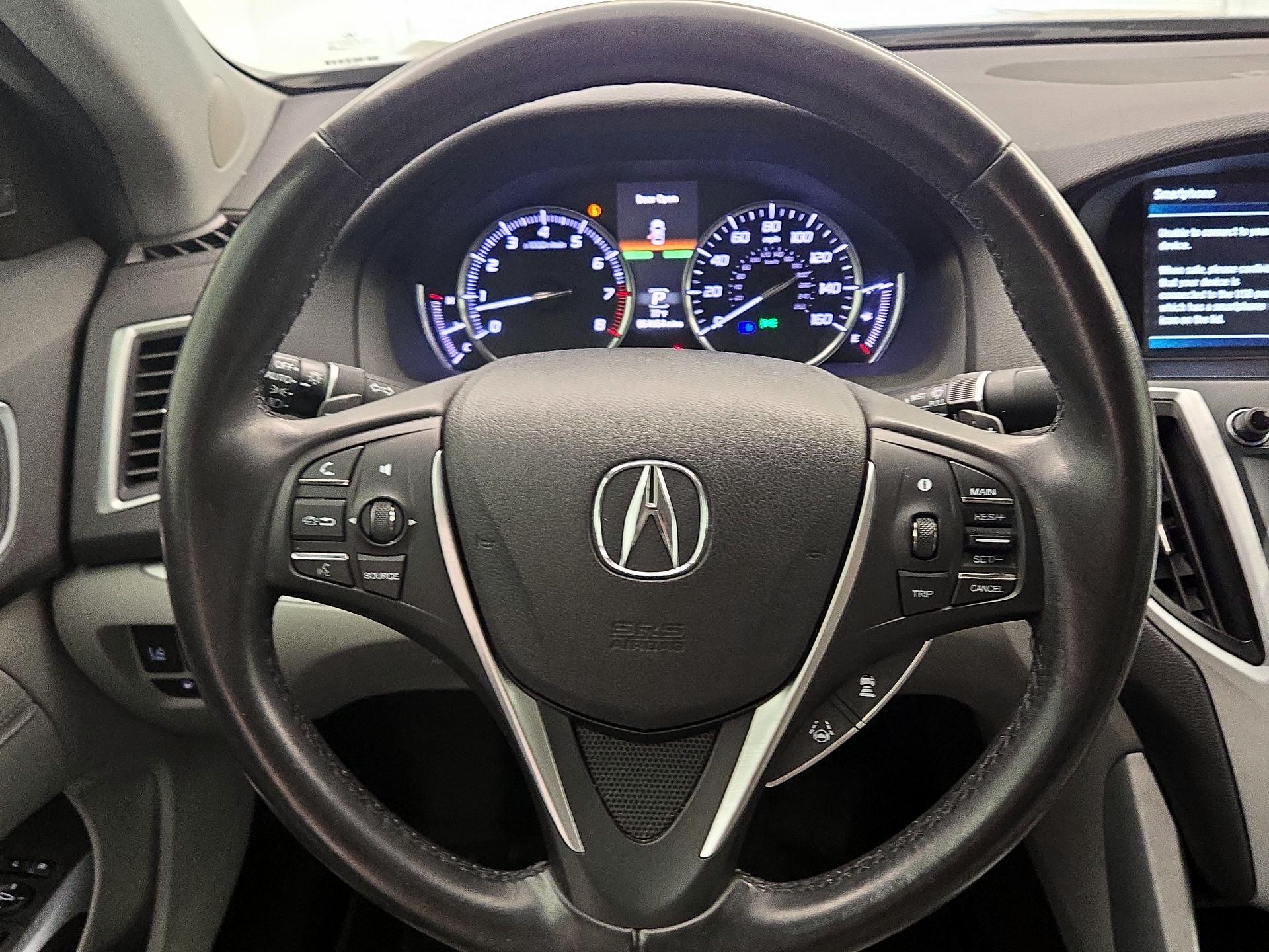 Thumbnail: 2020 Acura TLX - 10