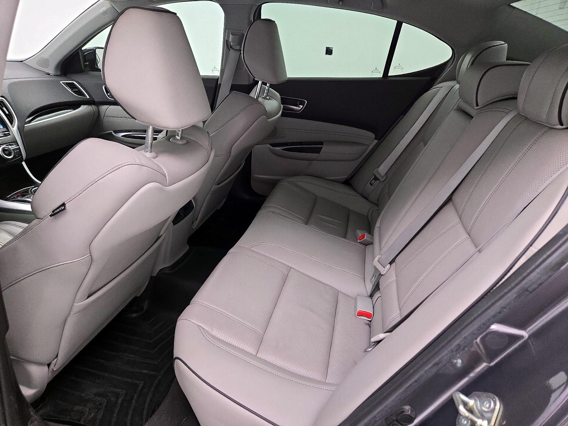 Thumbnail: 2020 Acura TLX - 20