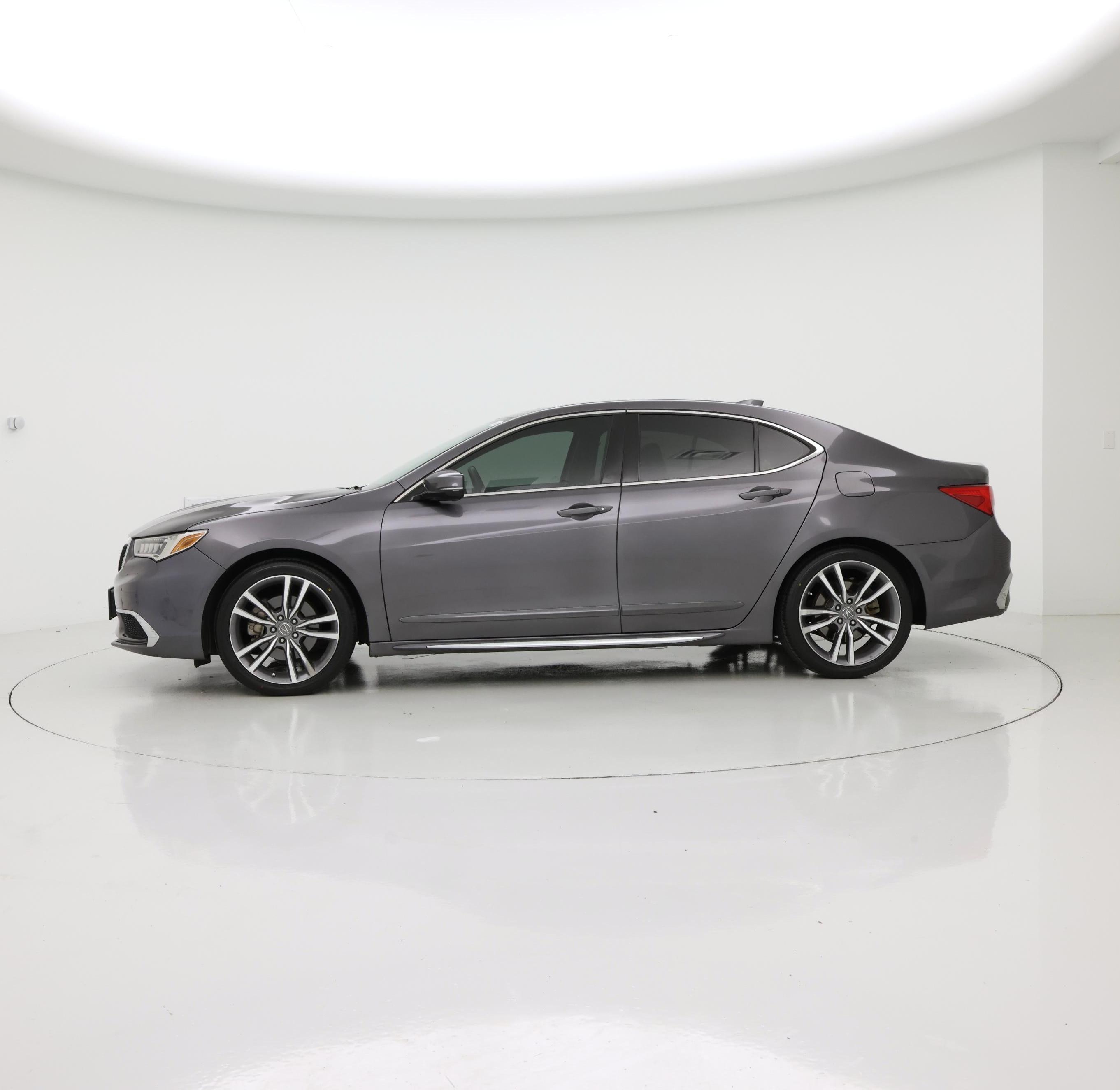 Thumbnail: 2020 Acura TLX - 3