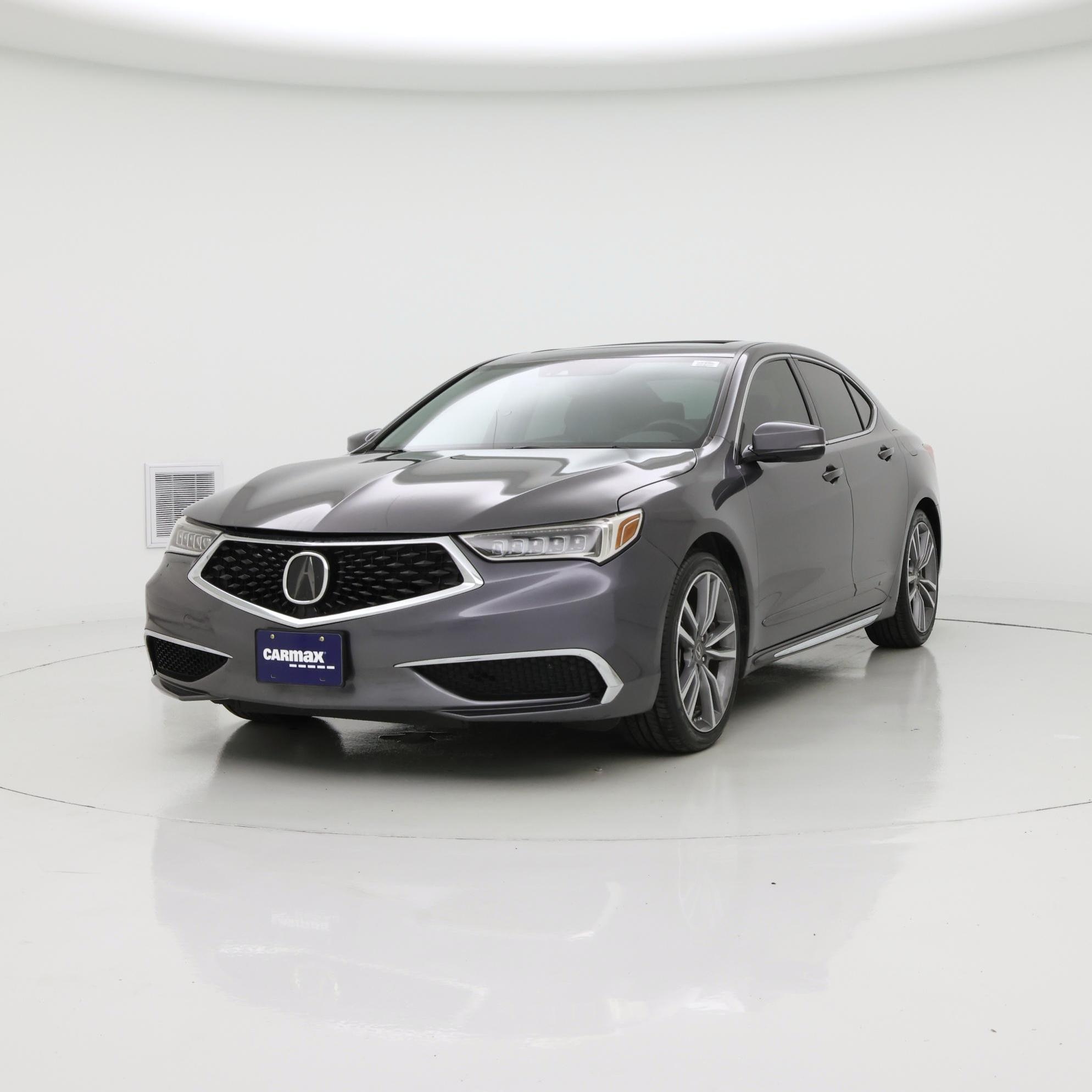 Thumbnail: 2020 Acura TLX - 4