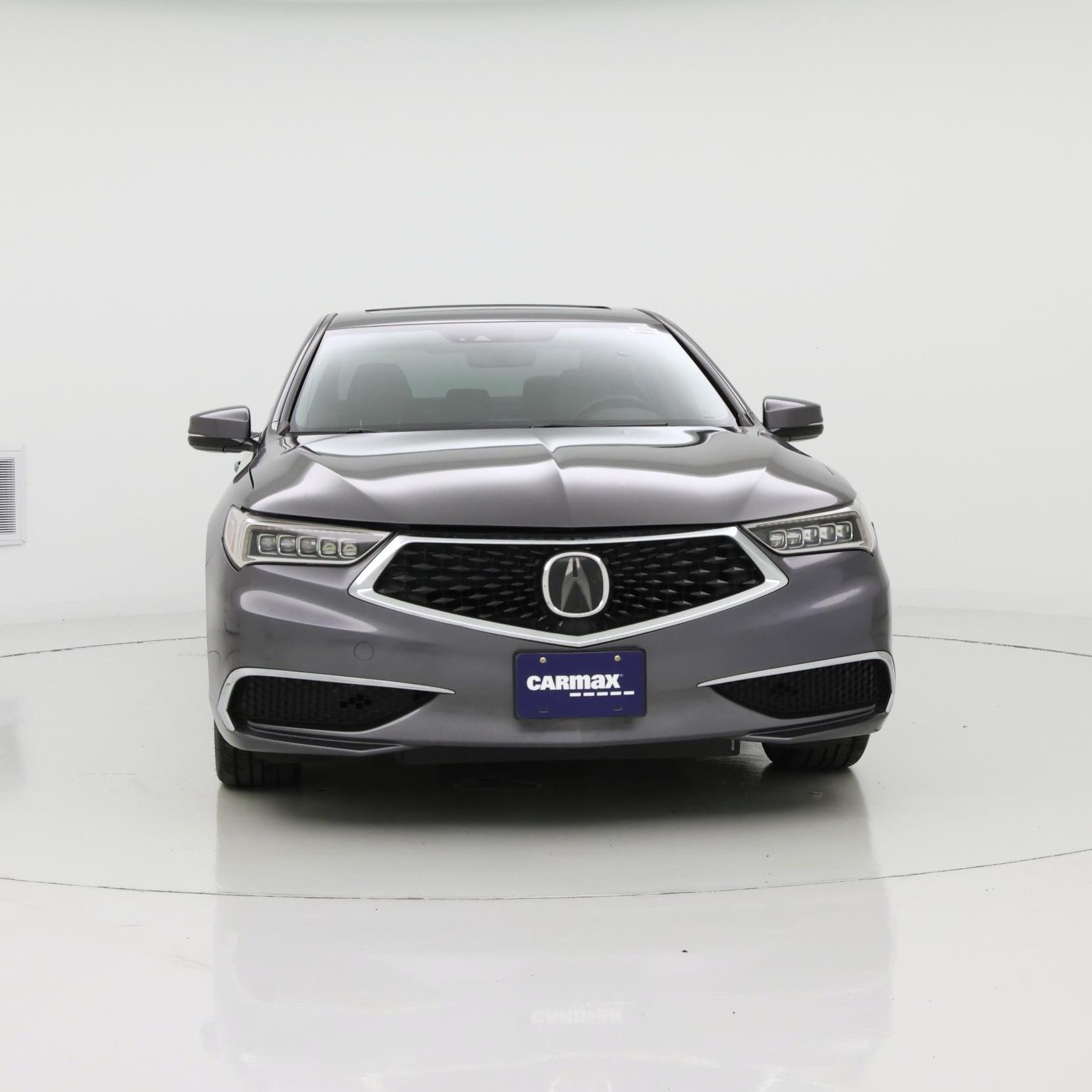 Thumbnail: 2020 Acura TLX - 5