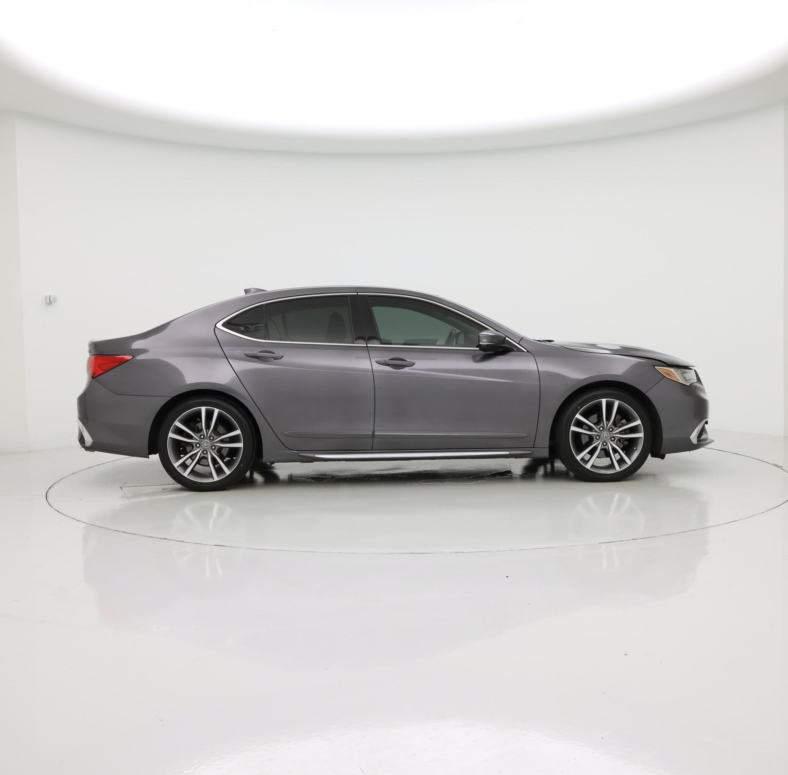 Thumbnail: 2020 Acura TLX - 7