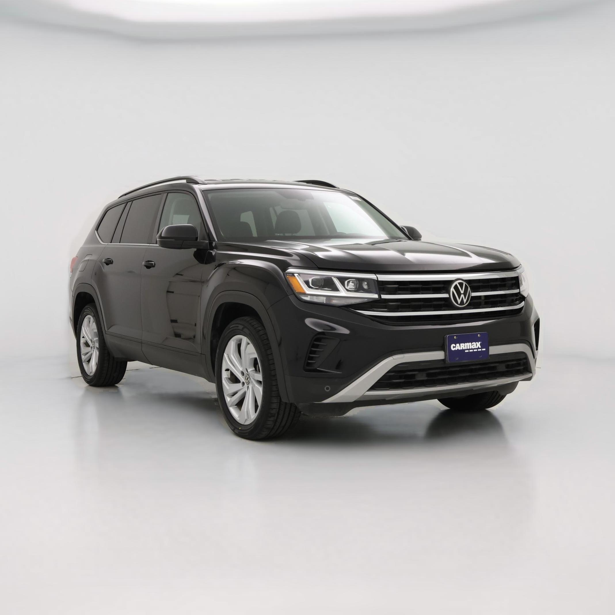 Thumbnail: 2022 Volkswagen Atlas - 1