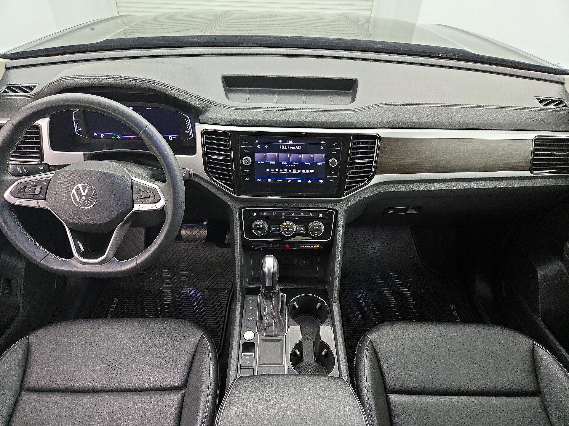 Thumbnail: 2022 Volkswagen Atlas - 9
