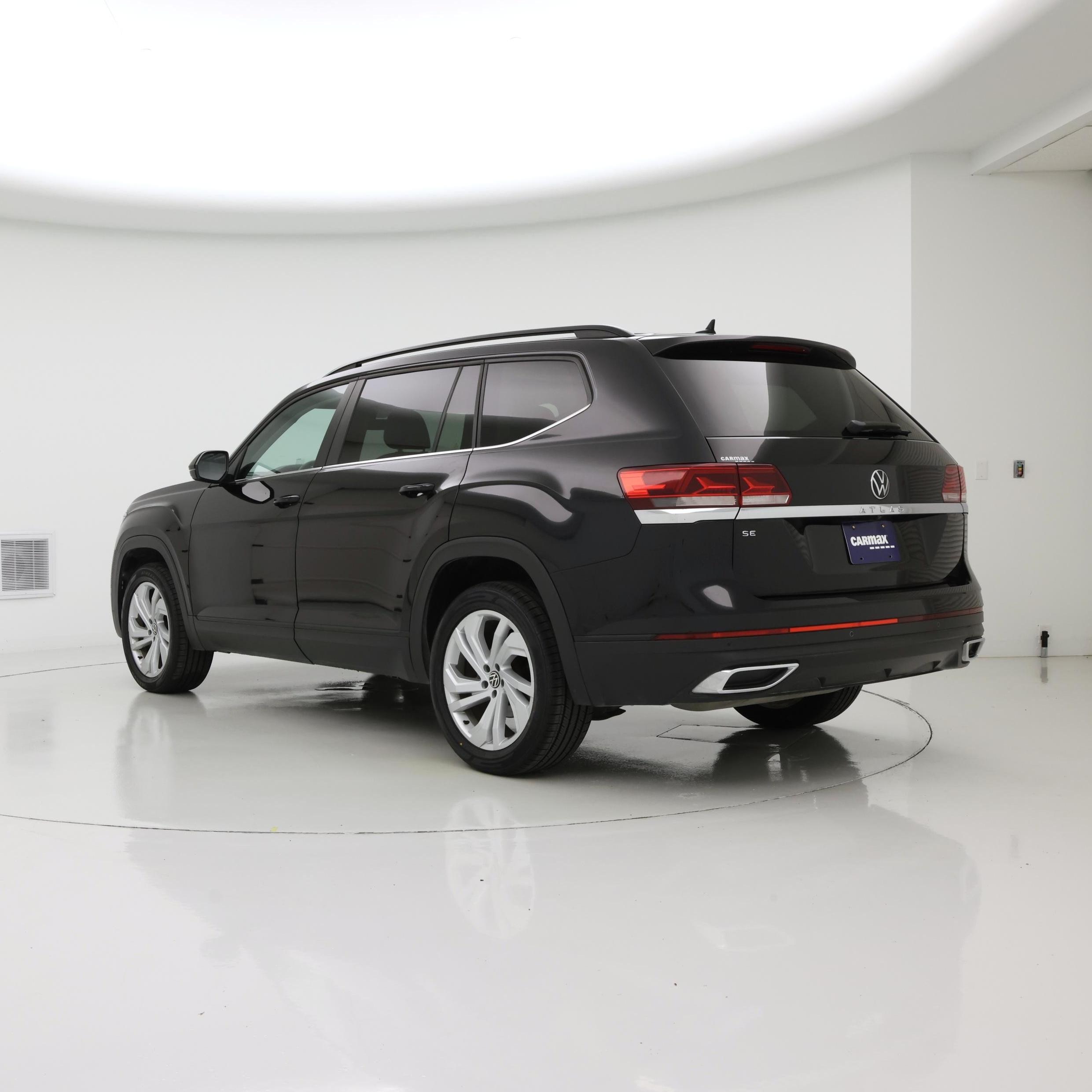 Thumbnail: 2022 Volkswagen Atlas - 2