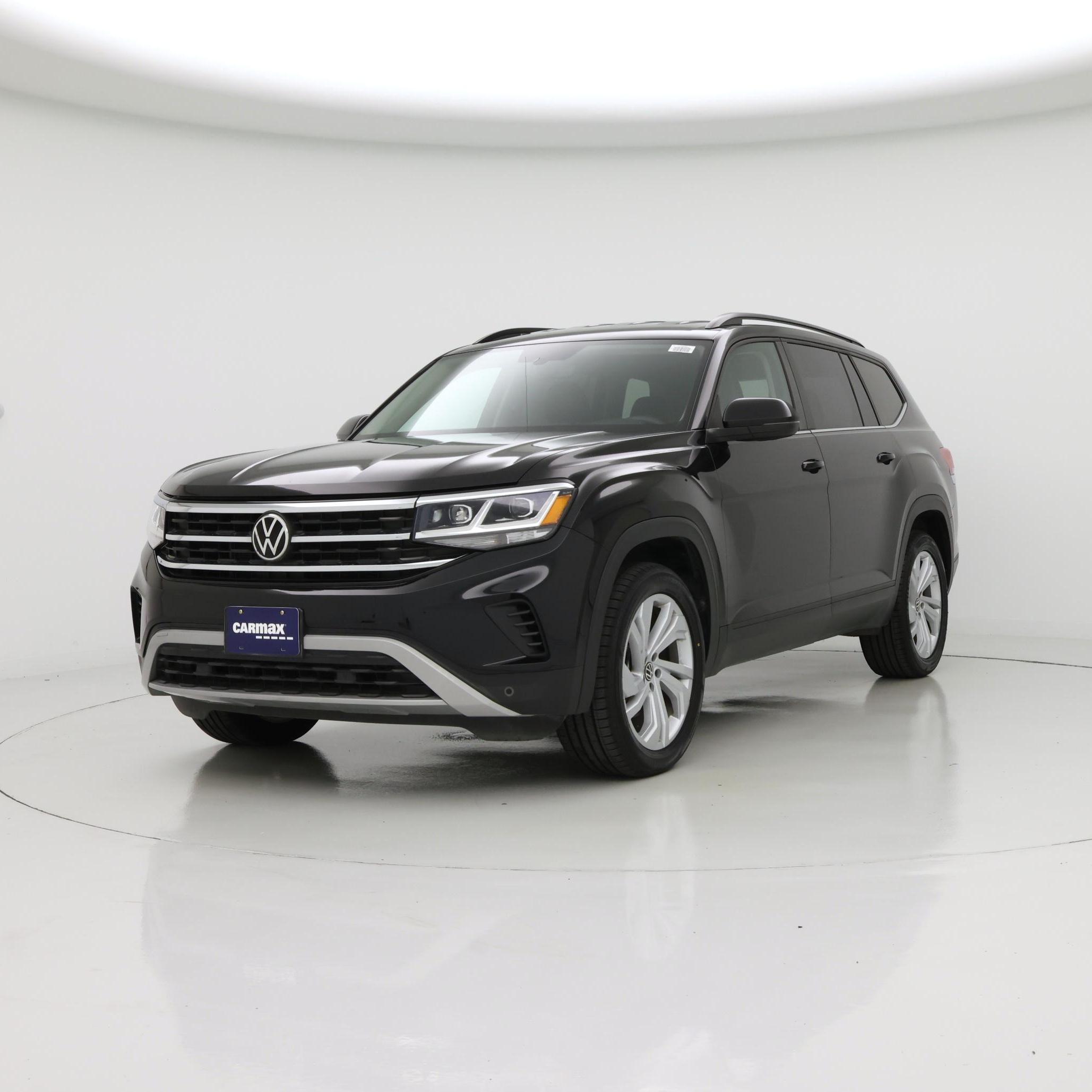 Thumbnail: 2022 Volkswagen Atlas - 4