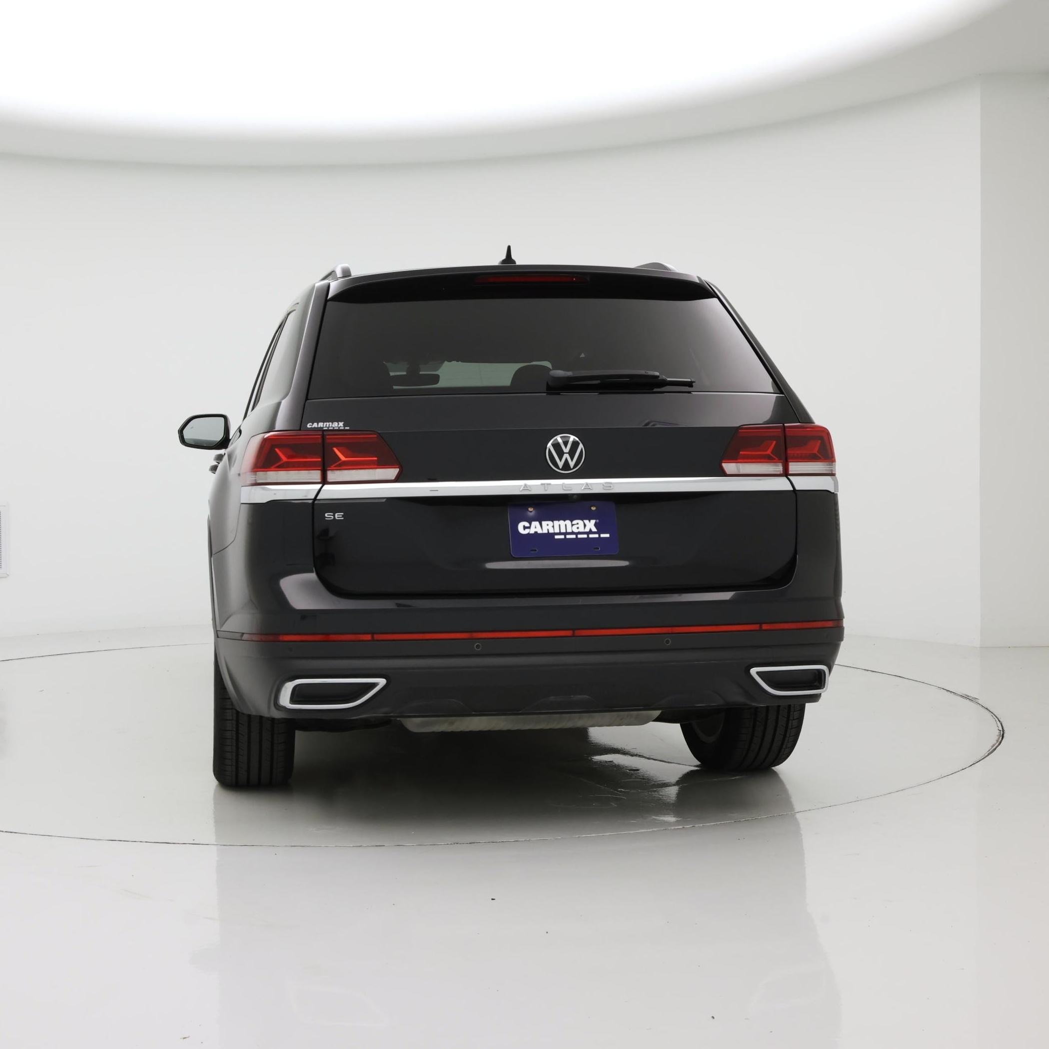 Thumbnail: 2022 Volkswagen Atlas - 6
