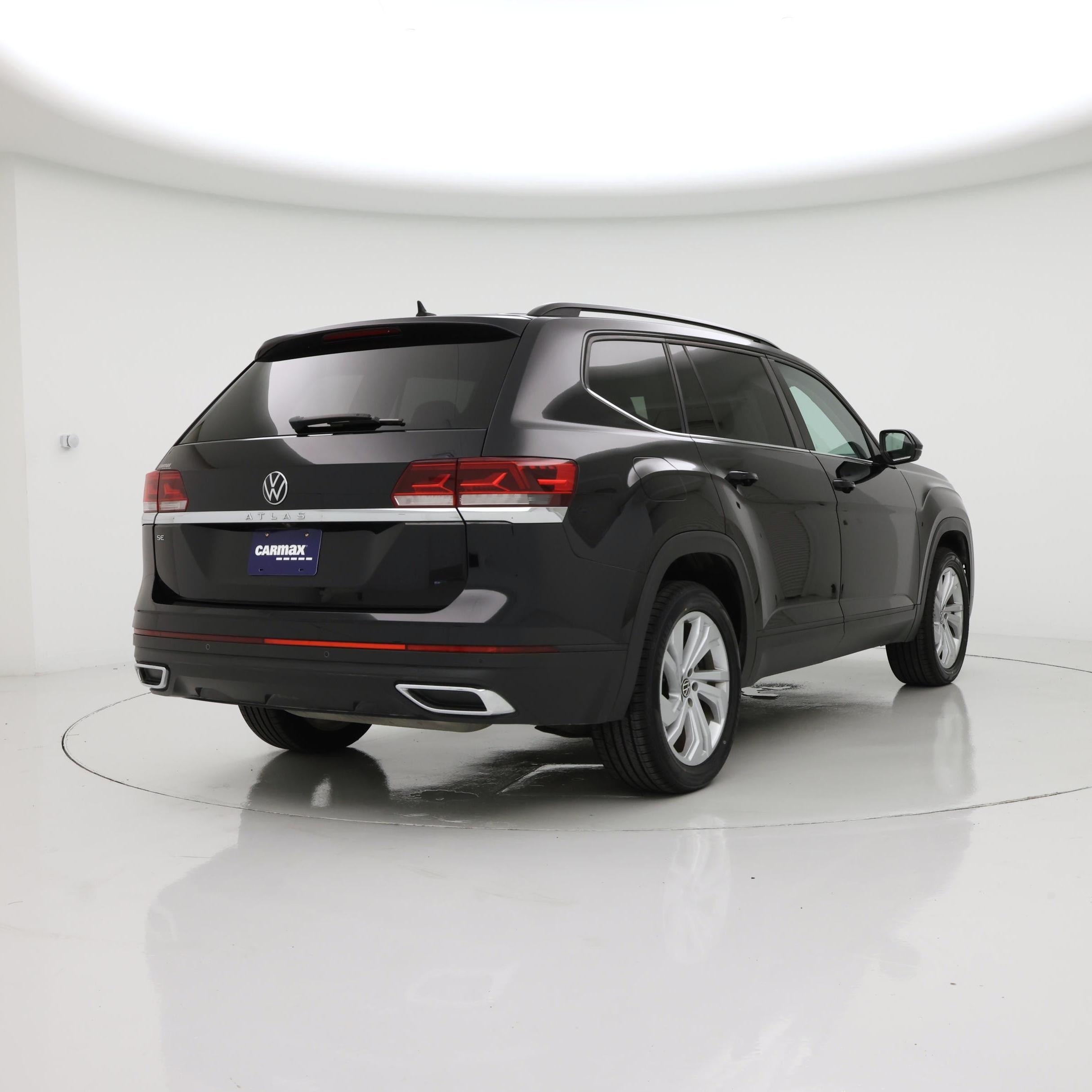 Thumbnail: 2022 Volkswagen Atlas - 8
