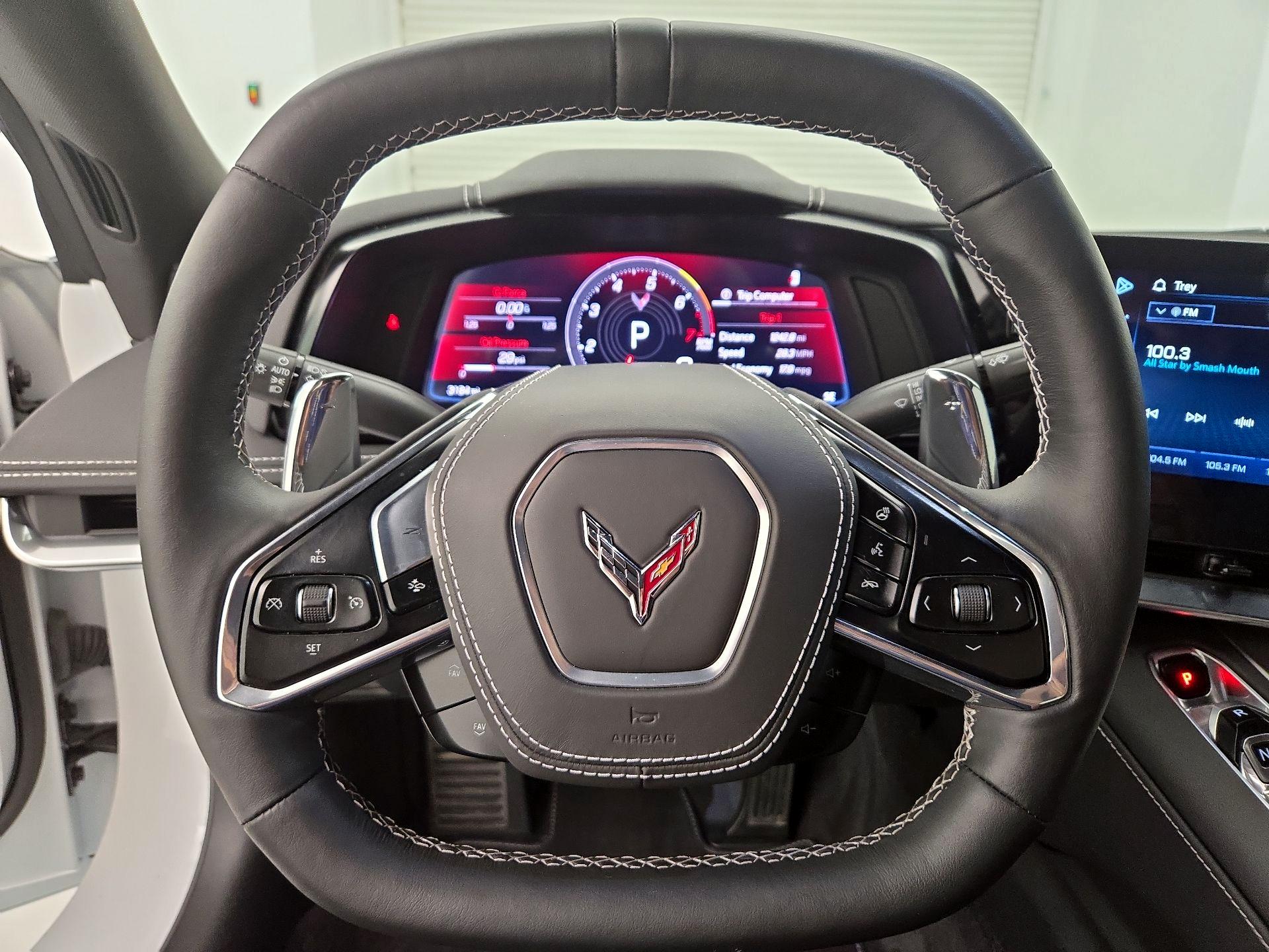 Thumbnail: 2025 Chevrolet Corvette - 10