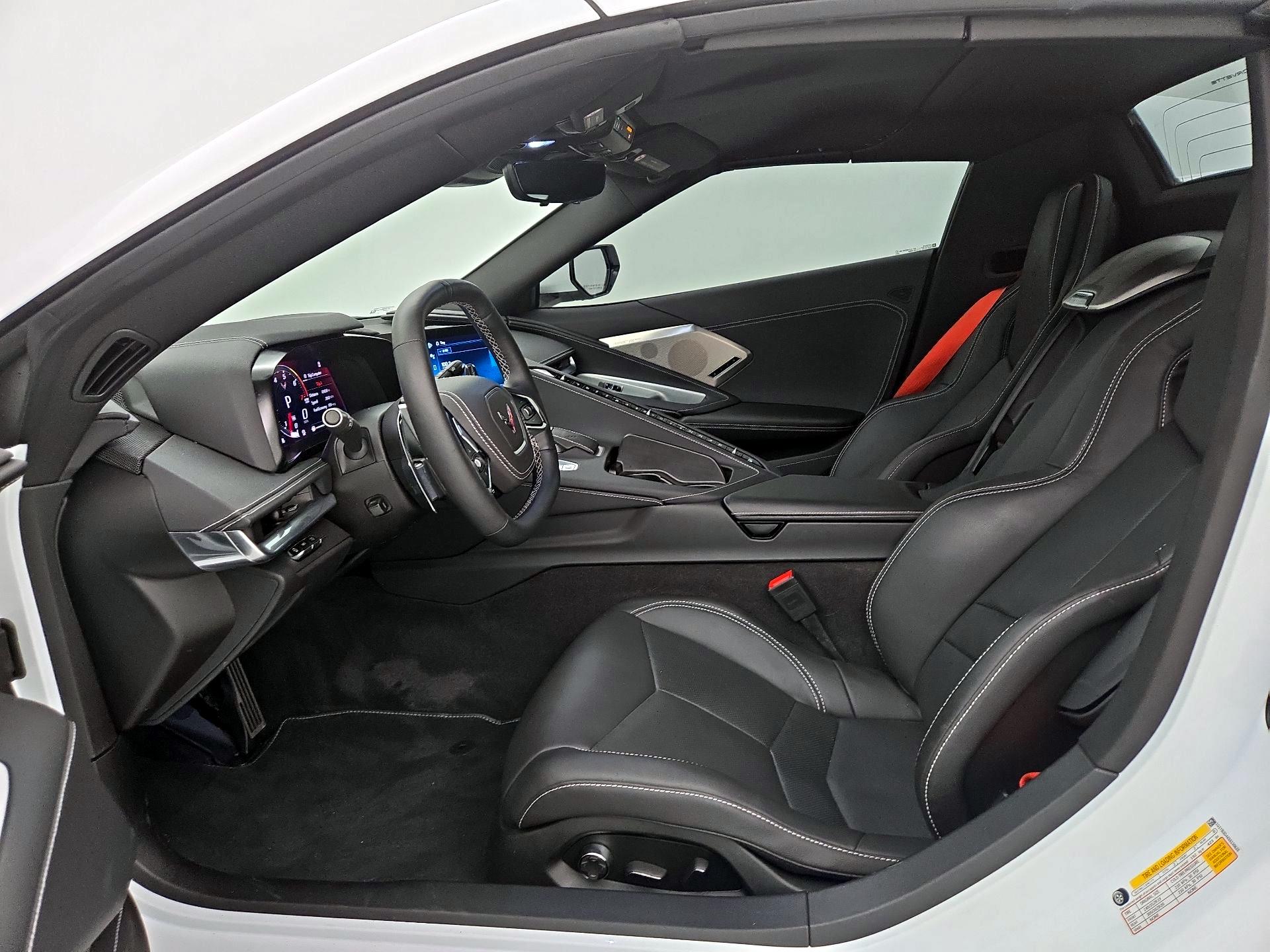 Thumbnail: 2025 Chevrolet Corvette - 11