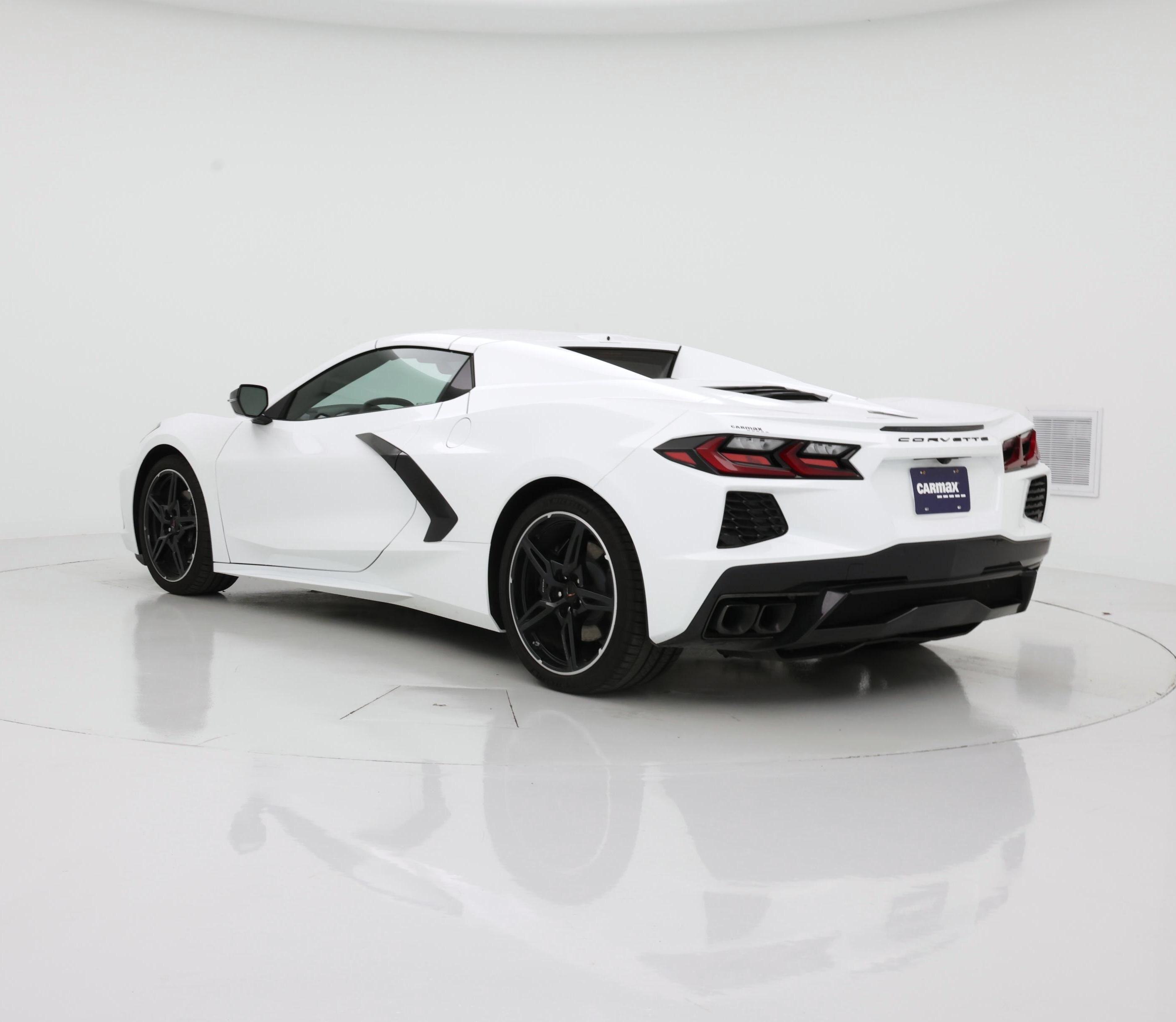 Thumbnail: 2025 Chevrolet Corvette - 2