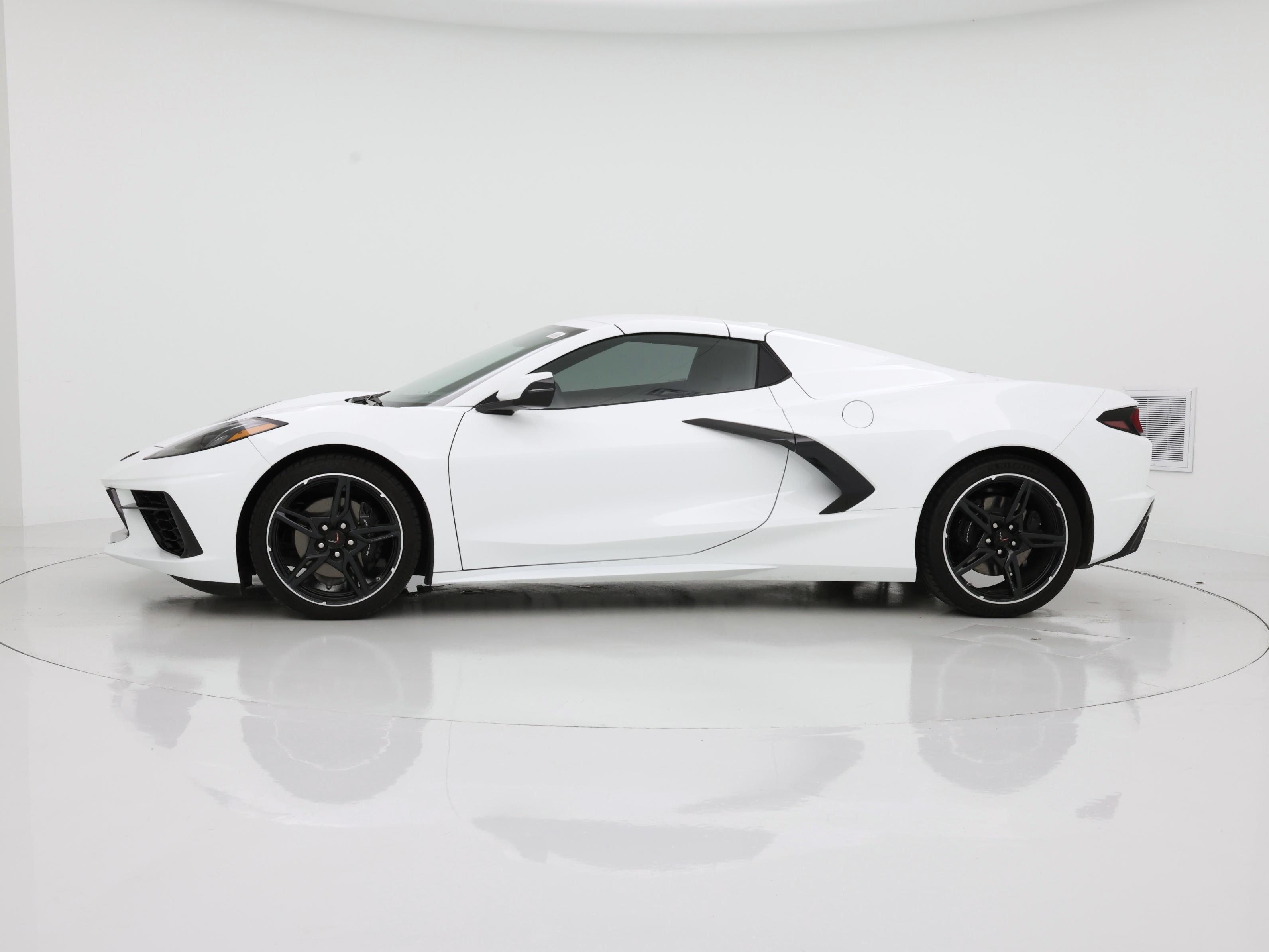 Thumbnail: 2025 Chevrolet Corvette - 3
