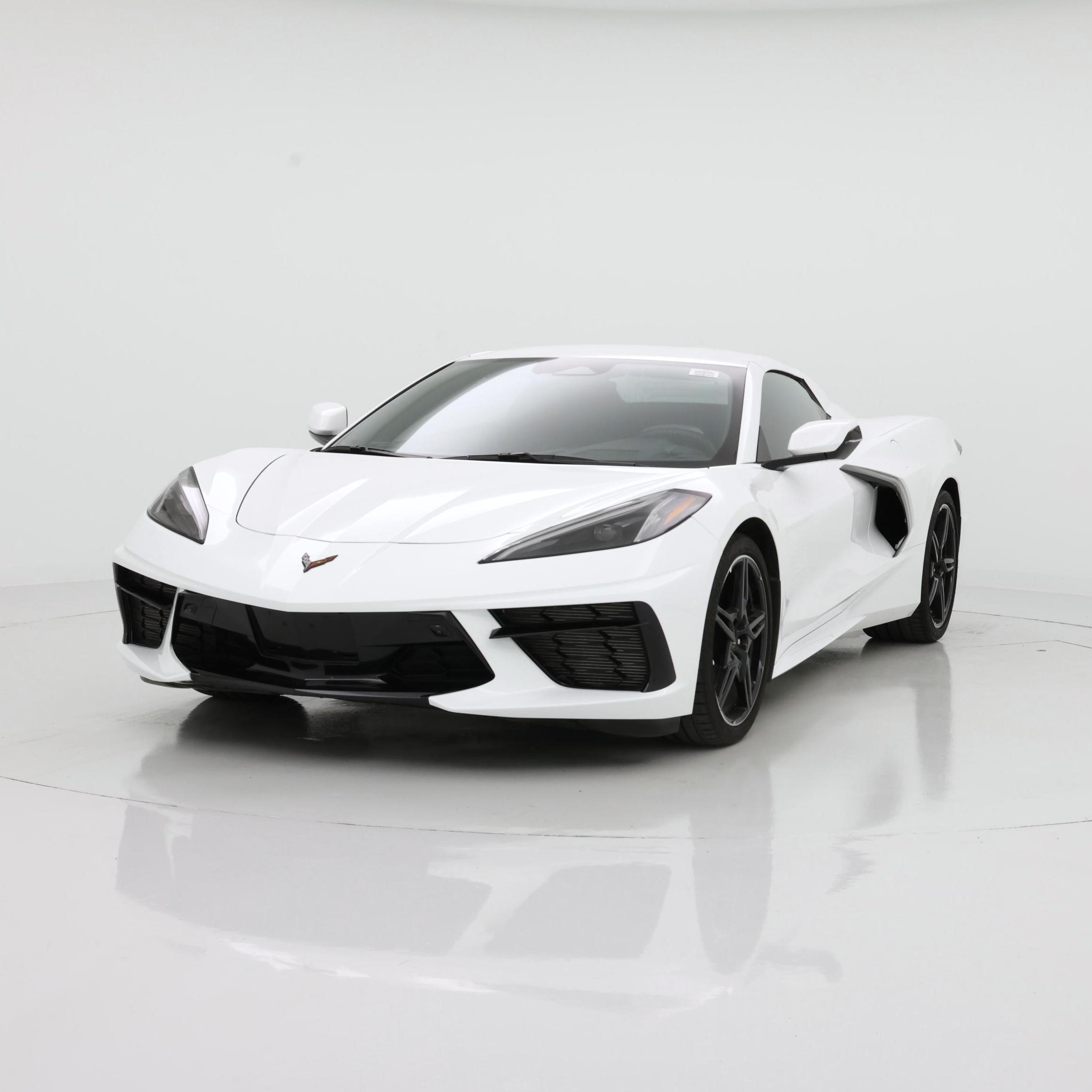 Thumbnail: 2025 Chevrolet Corvette - 4