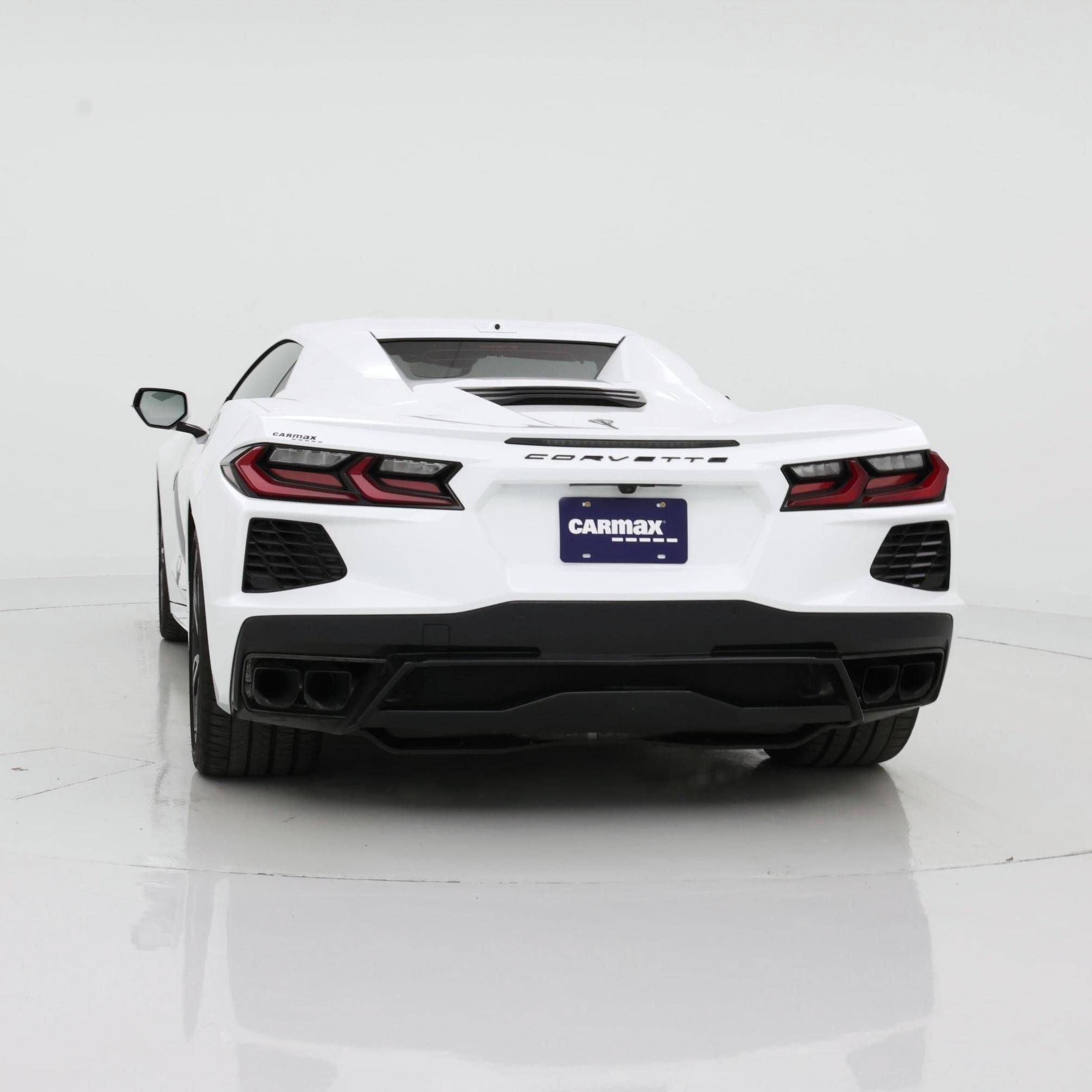 Thumbnail: 2025 Chevrolet Corvette - 6