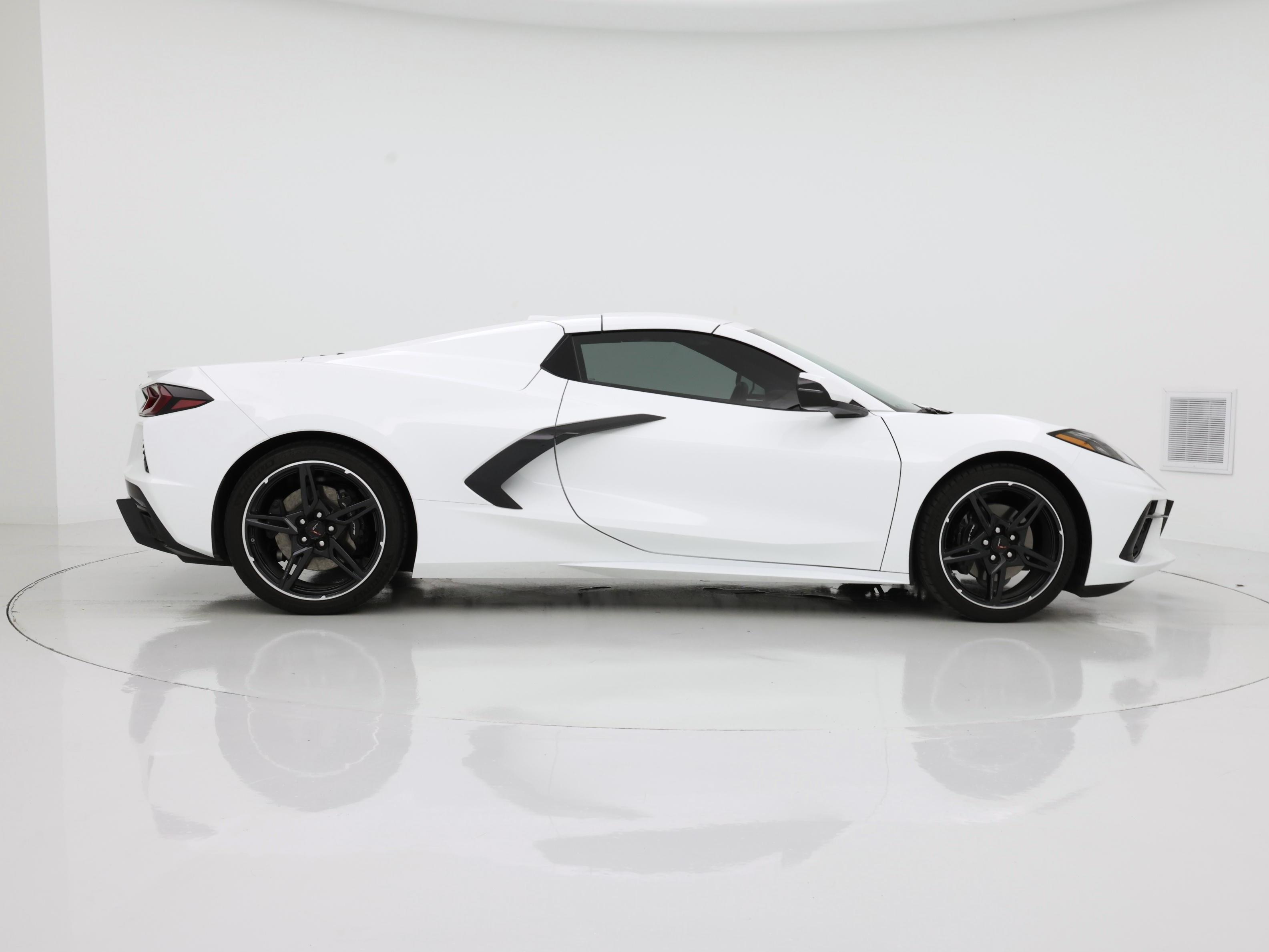 Thumbnail: 2025 Chevrolet Corvette - 7