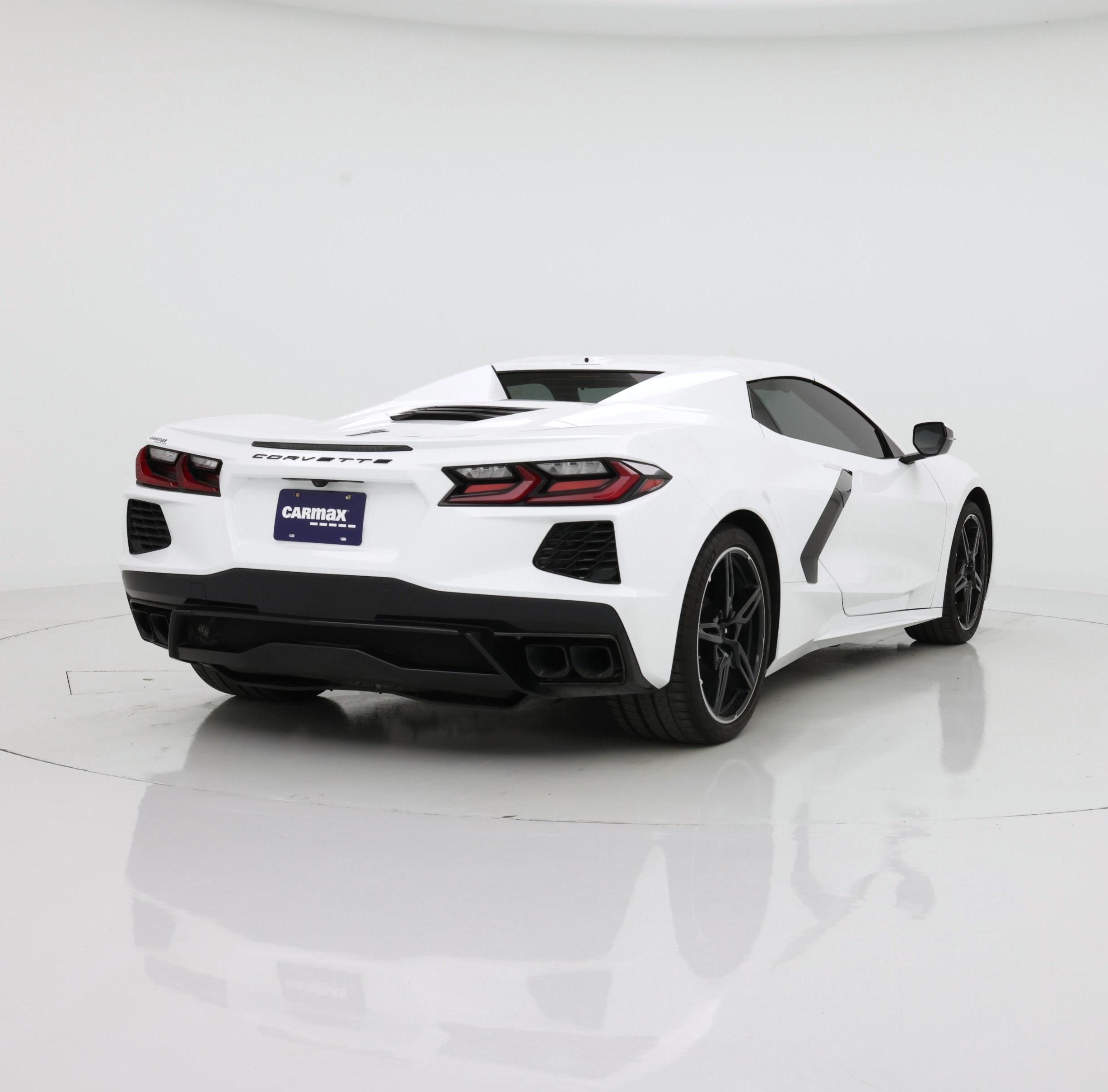 Thumbnail: 2025 Chevrolet Corvette - 8