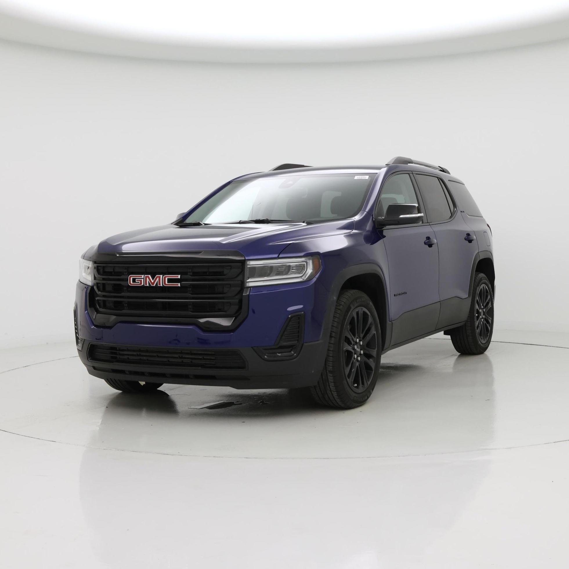 Thumbnail: 2023 GMC Acadia - 4