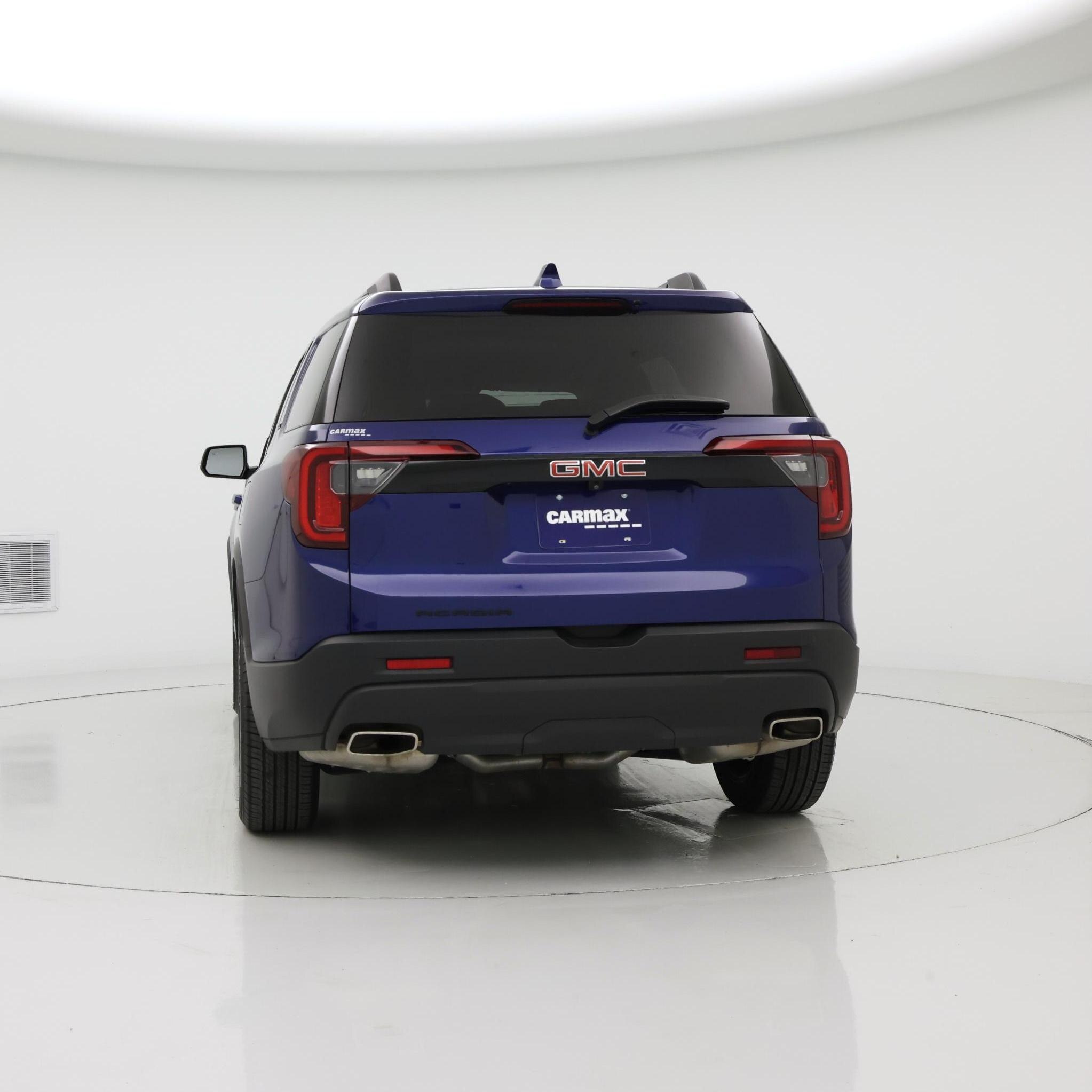 Thumbnail: 2023 GMC Acadia - 6