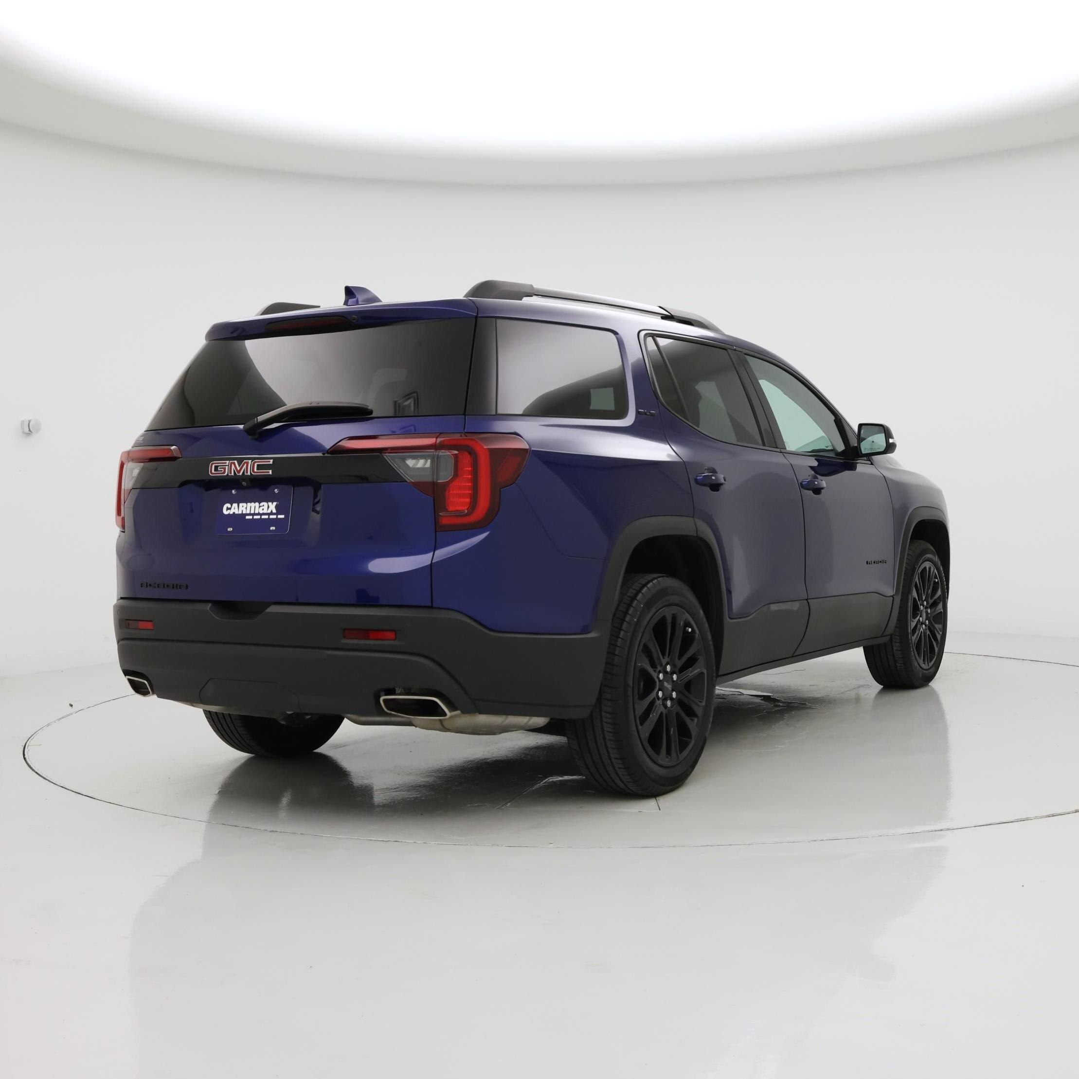 Thumbnail: 2023 GMC Acadia - 8