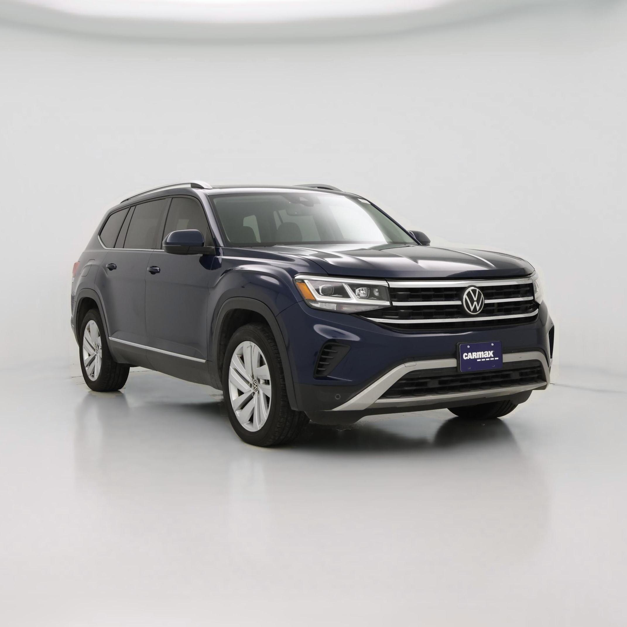 Thumbnail: 2021 Volkswagen Atlas - 1