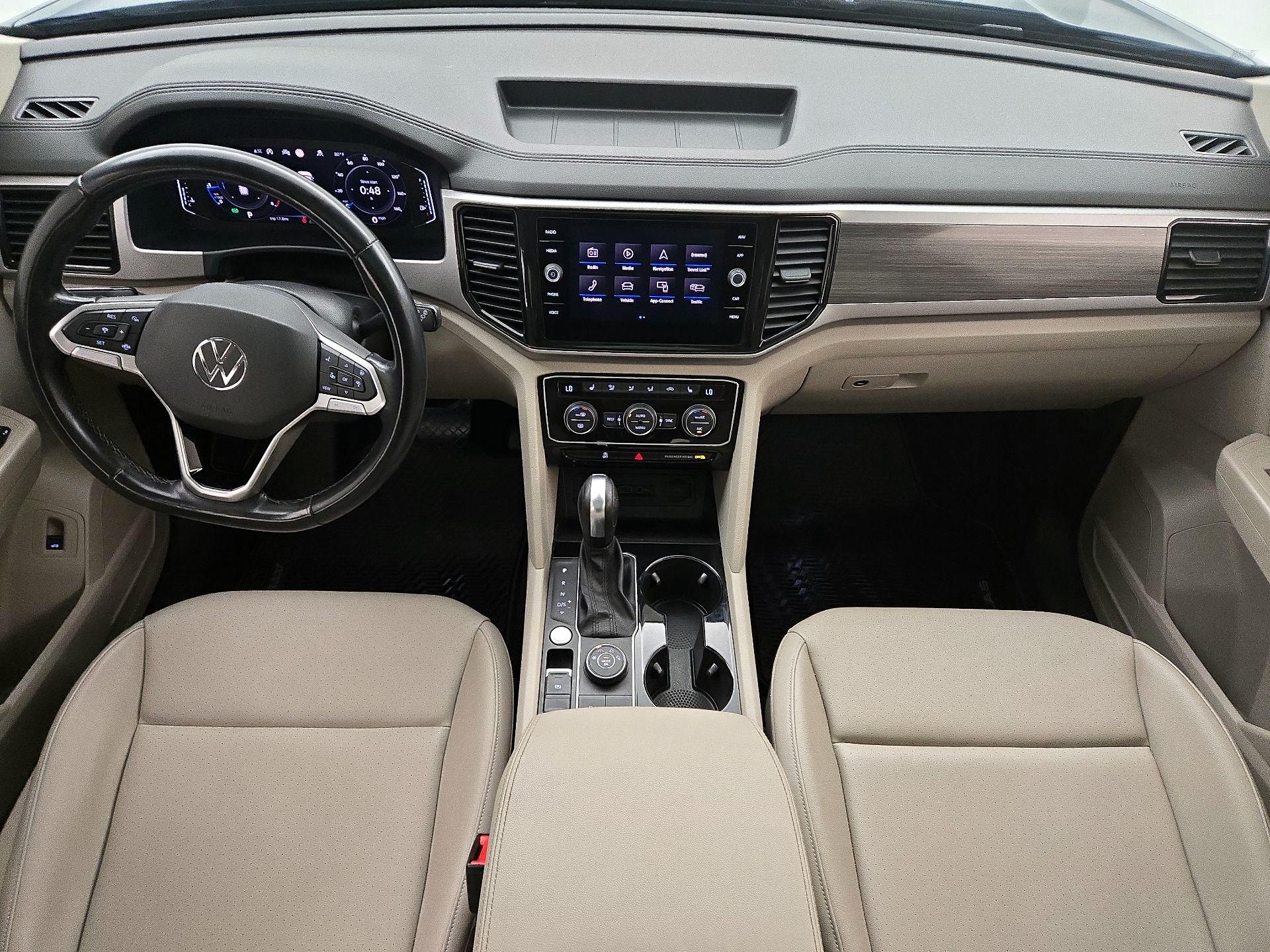 Thumbnail: 2021 Volkswagen Atlas - 9