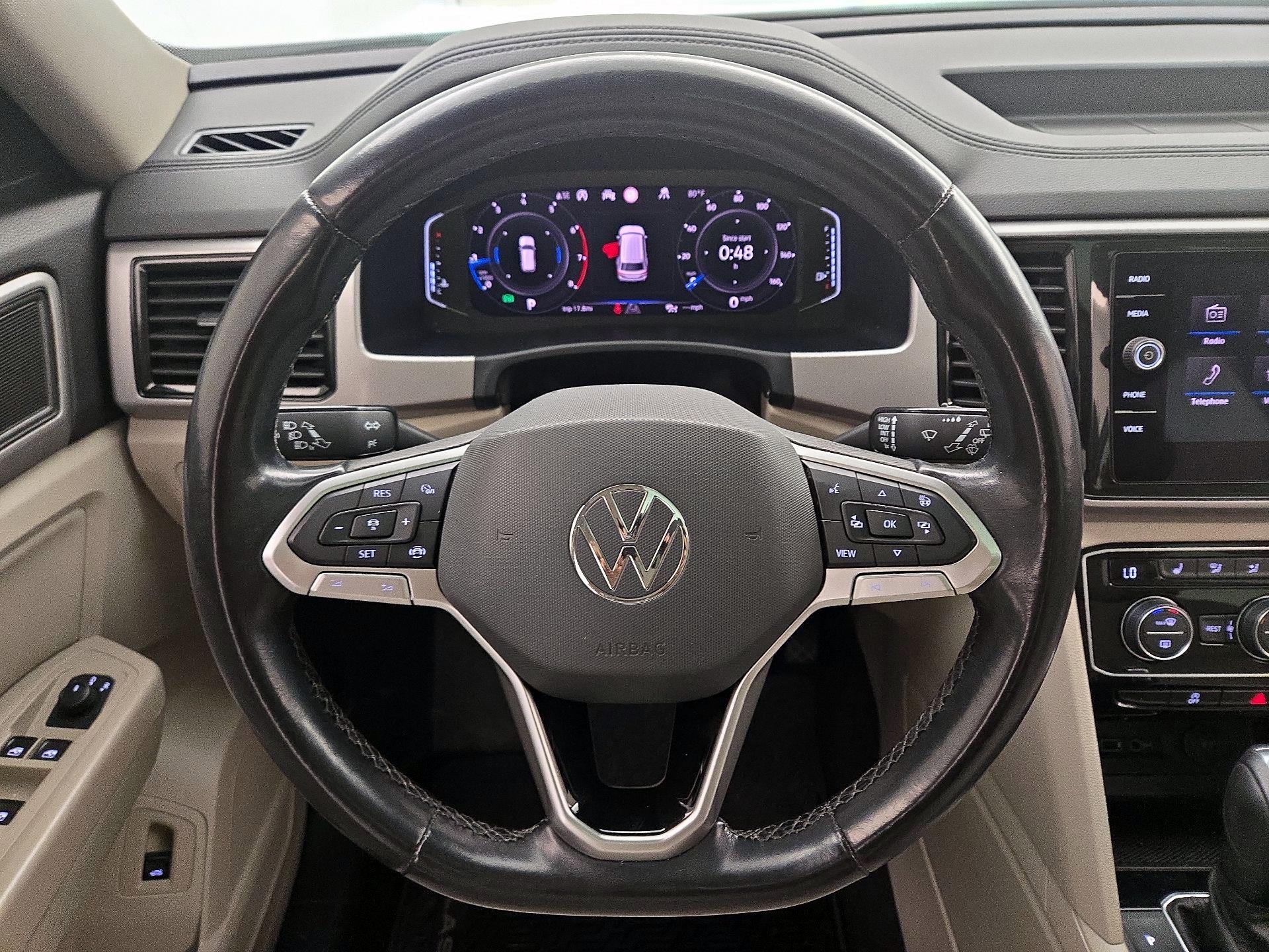 Thumbnail: 2021 Volkswagen Atlas - 10