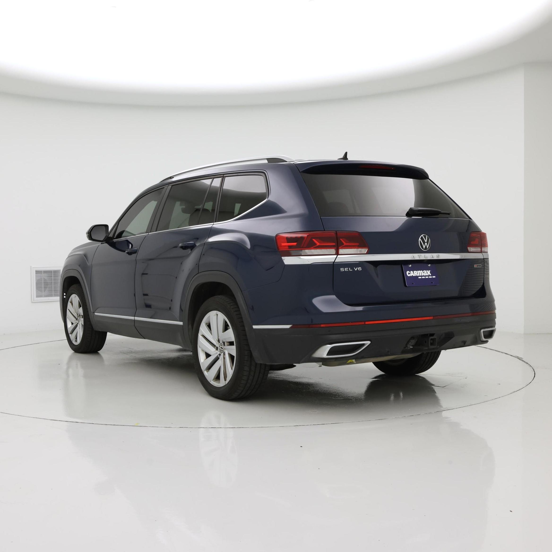 Thumbnail: 2021 Volkswagen Atlas - 2