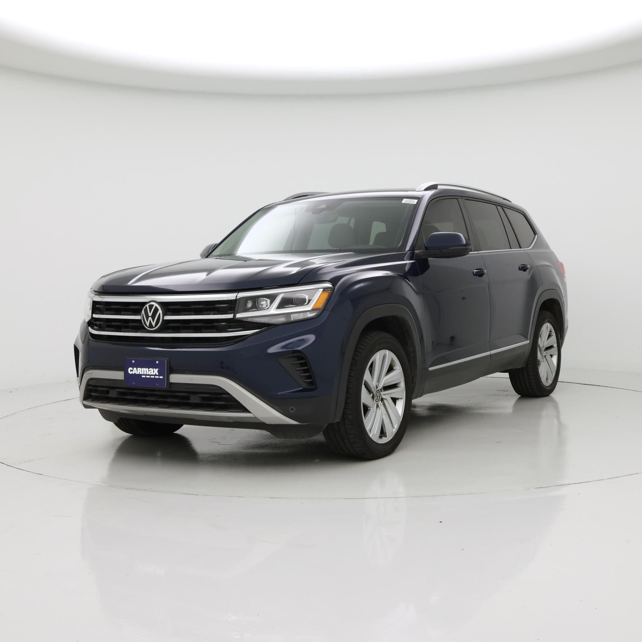 Thumbnail: 2021 Volkswagen Atlas - 4