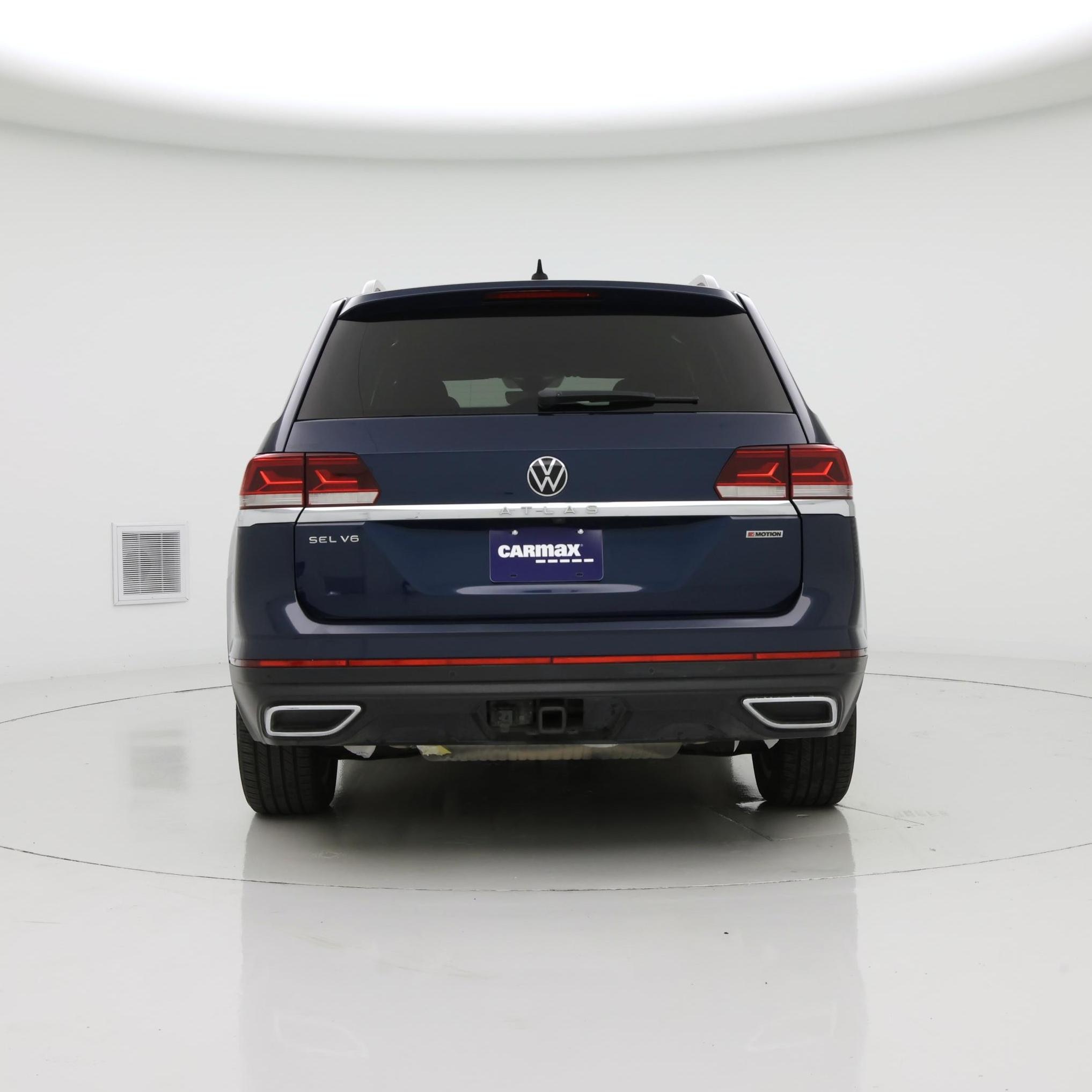 Thumbnail: 2021 Volkswagen Atlas - 6