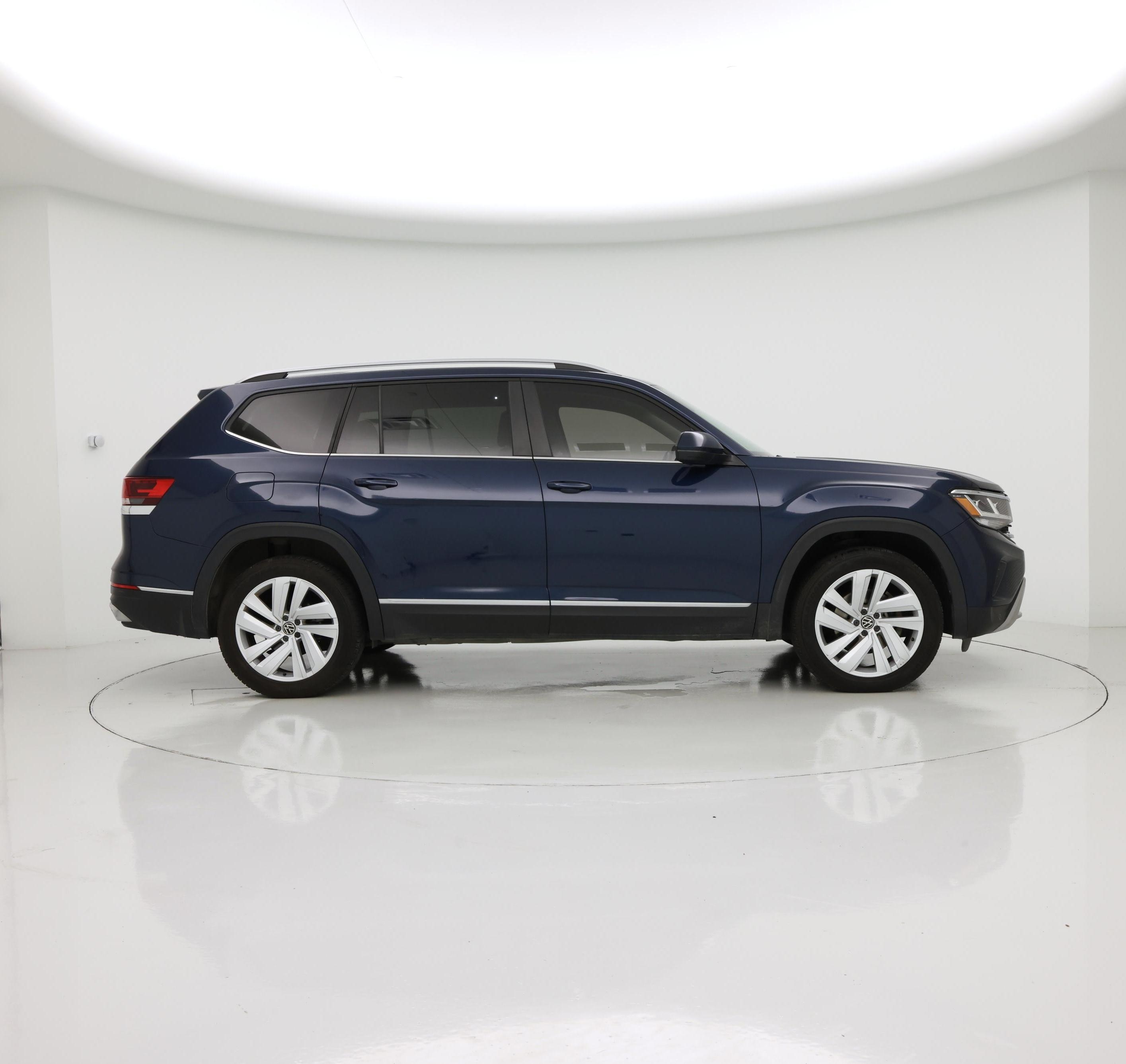 Thumbnail: 2021 Volkswagen Atlas - 7
