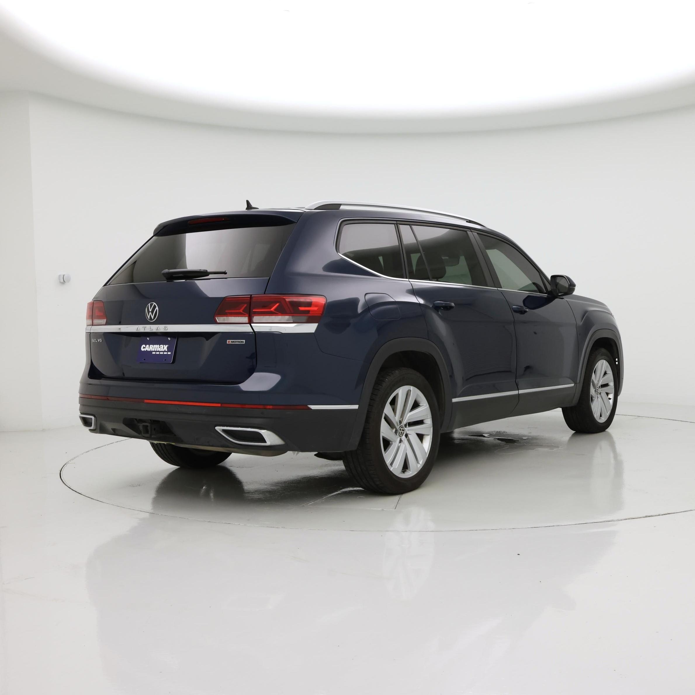 Thumbnail: 2021 Volkswagen Atlas - 8