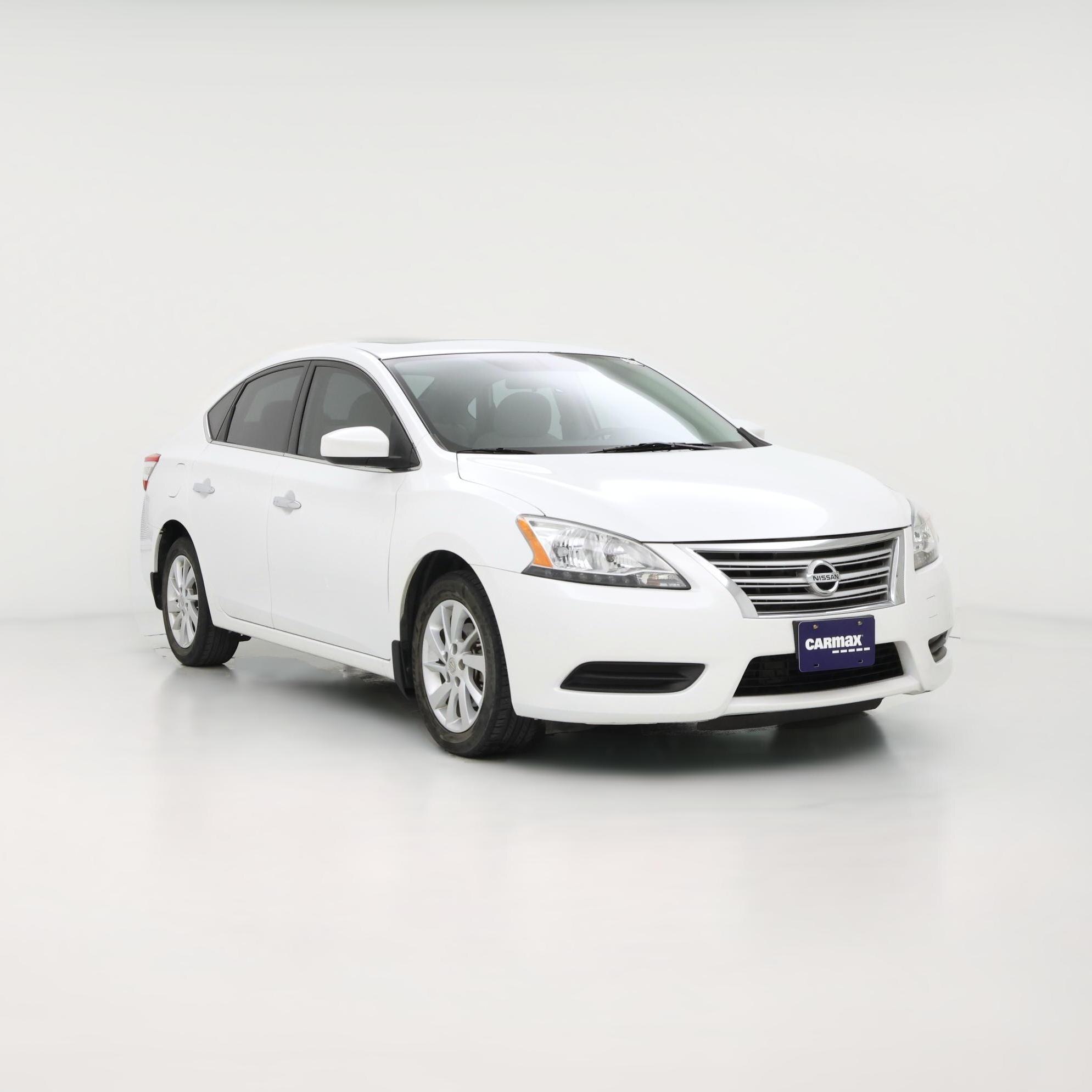 Thumbnail: 2015 Nissan Sentra - 1