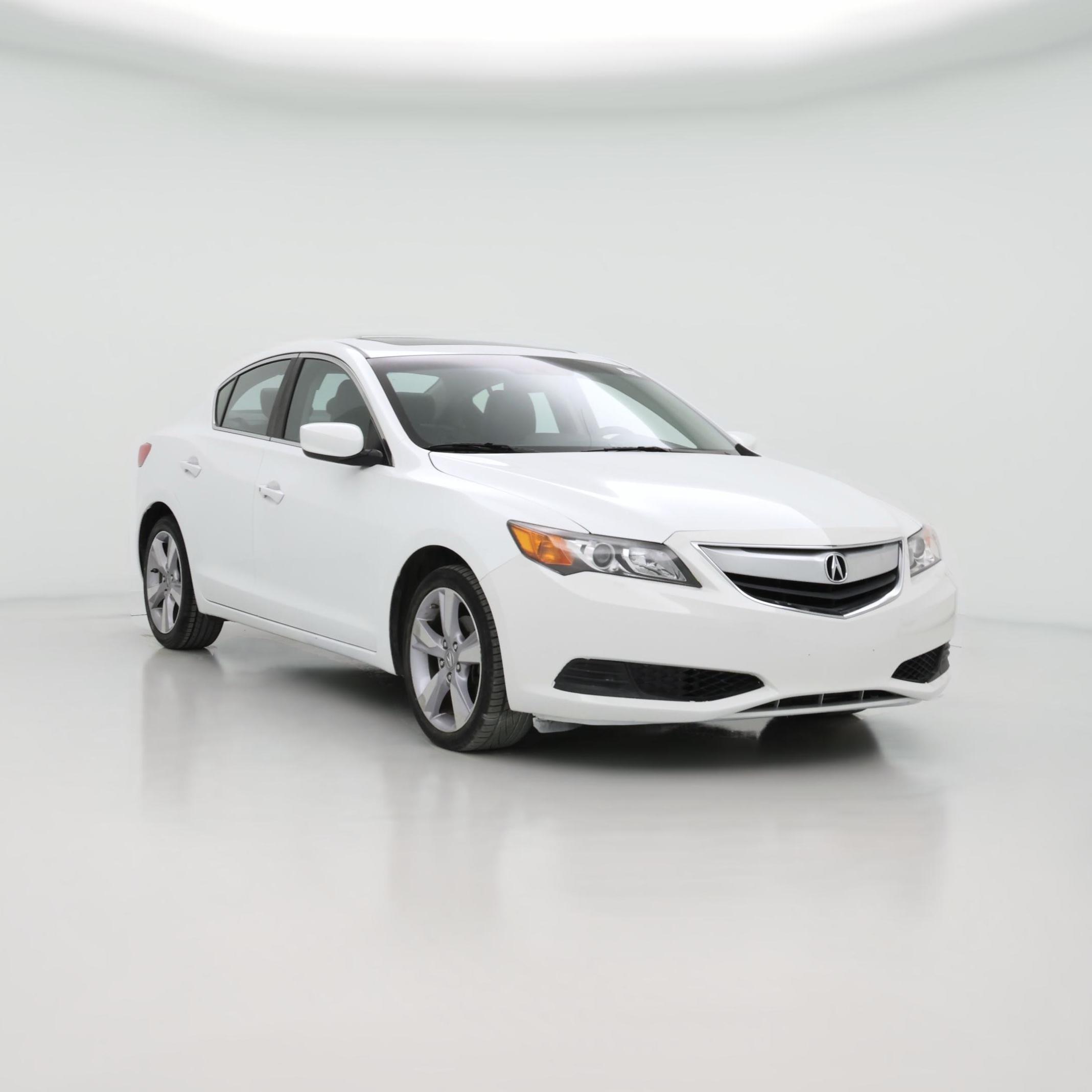 Thumbnail: 2014 Acura ILX - 1