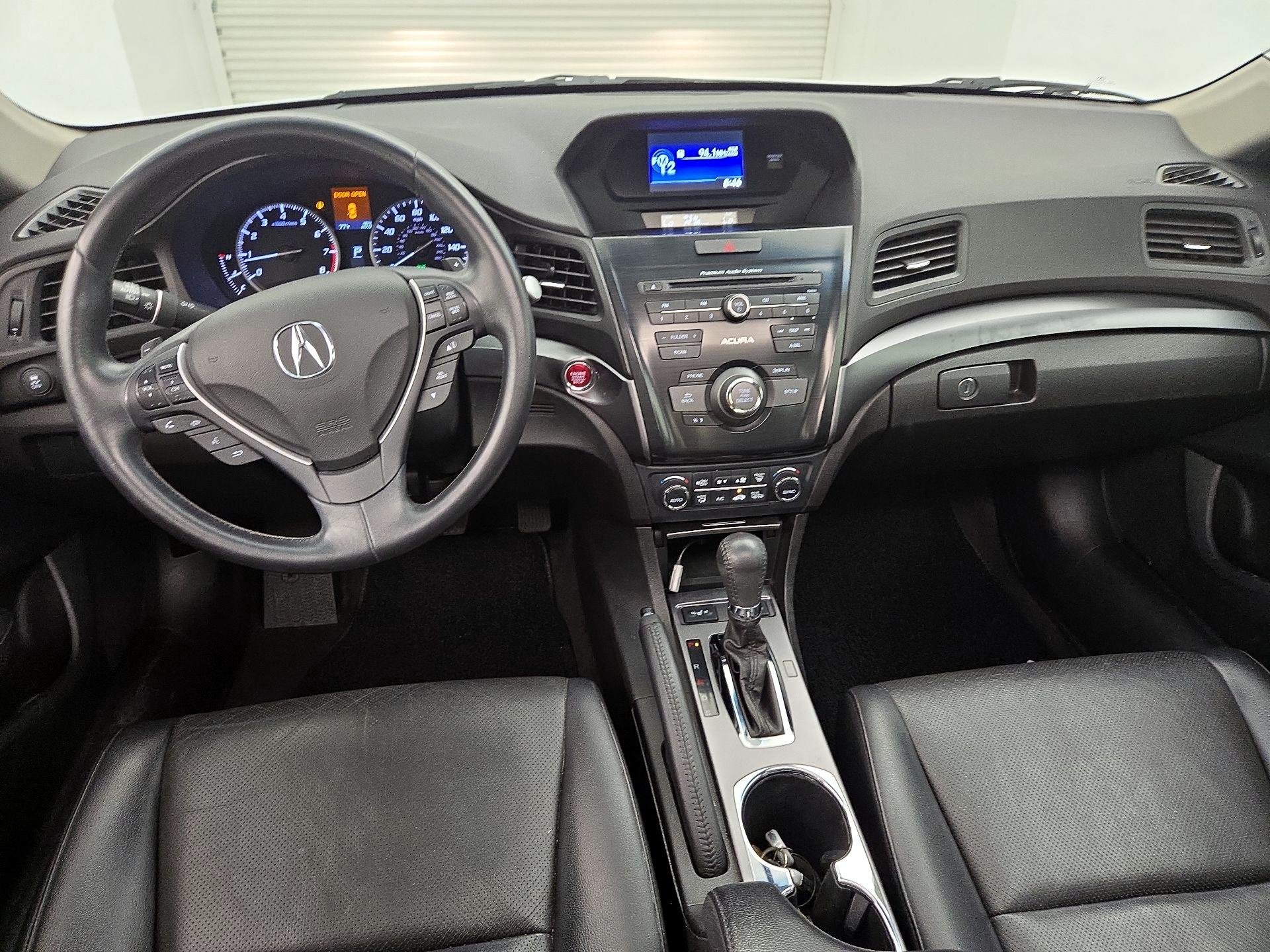 Thumbnail: 2014 Acura ILX - 9