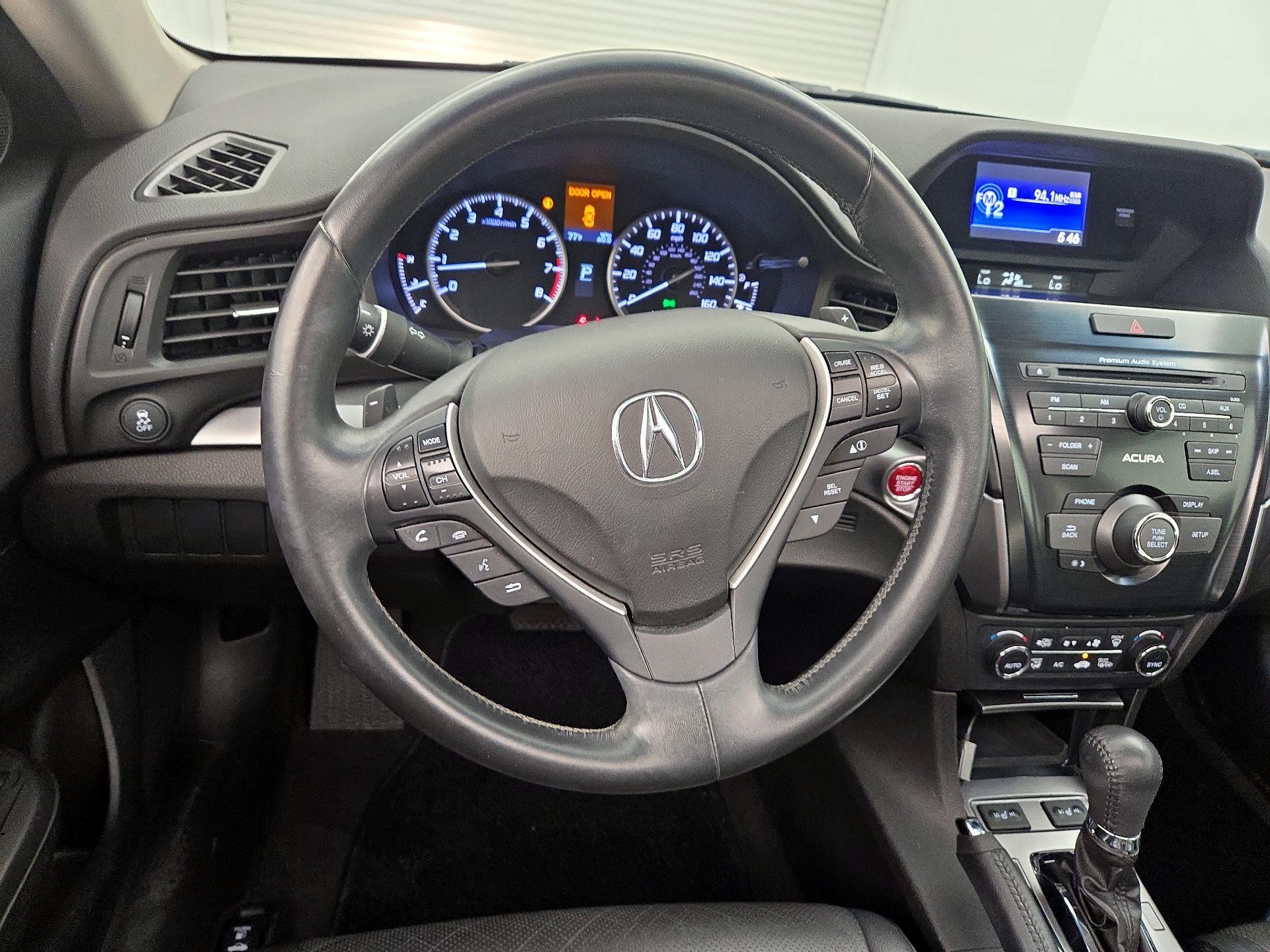 Thumbnail: 2014 Acura ILX - 10